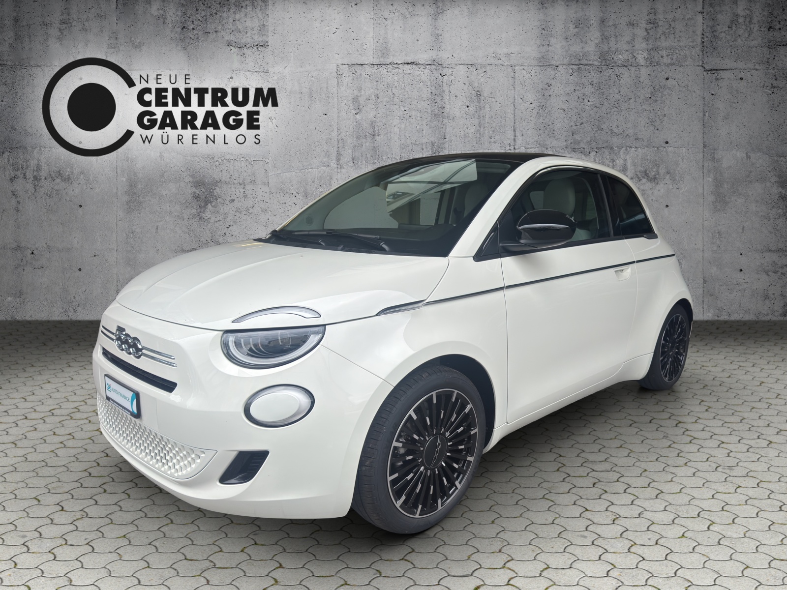 FIAT 500 1.0 FireFly MHD La Prima