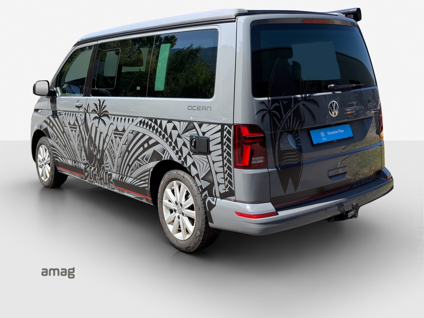 VW T6.1 California 2.0 Bi-TDI Ocean Edition Liberty 4Motion DSG-image-2