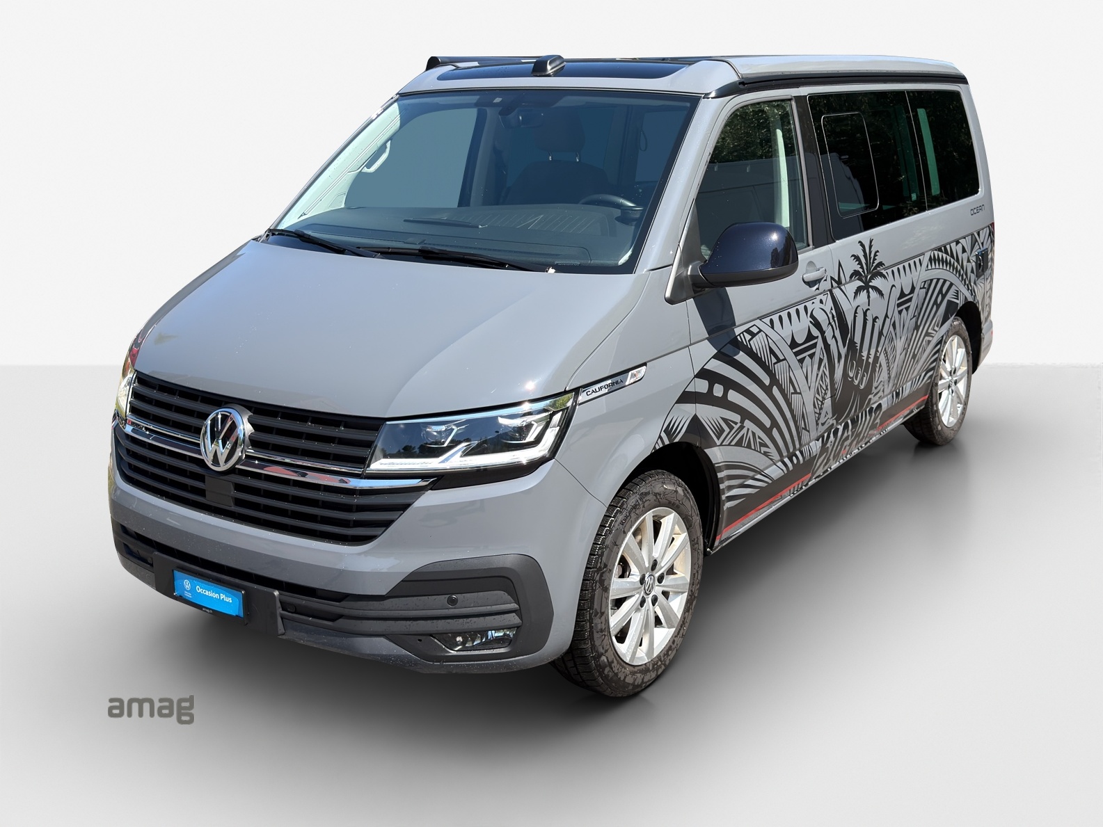 VW T6.1 California 2.0 Bi-TDI Ocean Edition Liberty 4Motion DSG-image-0