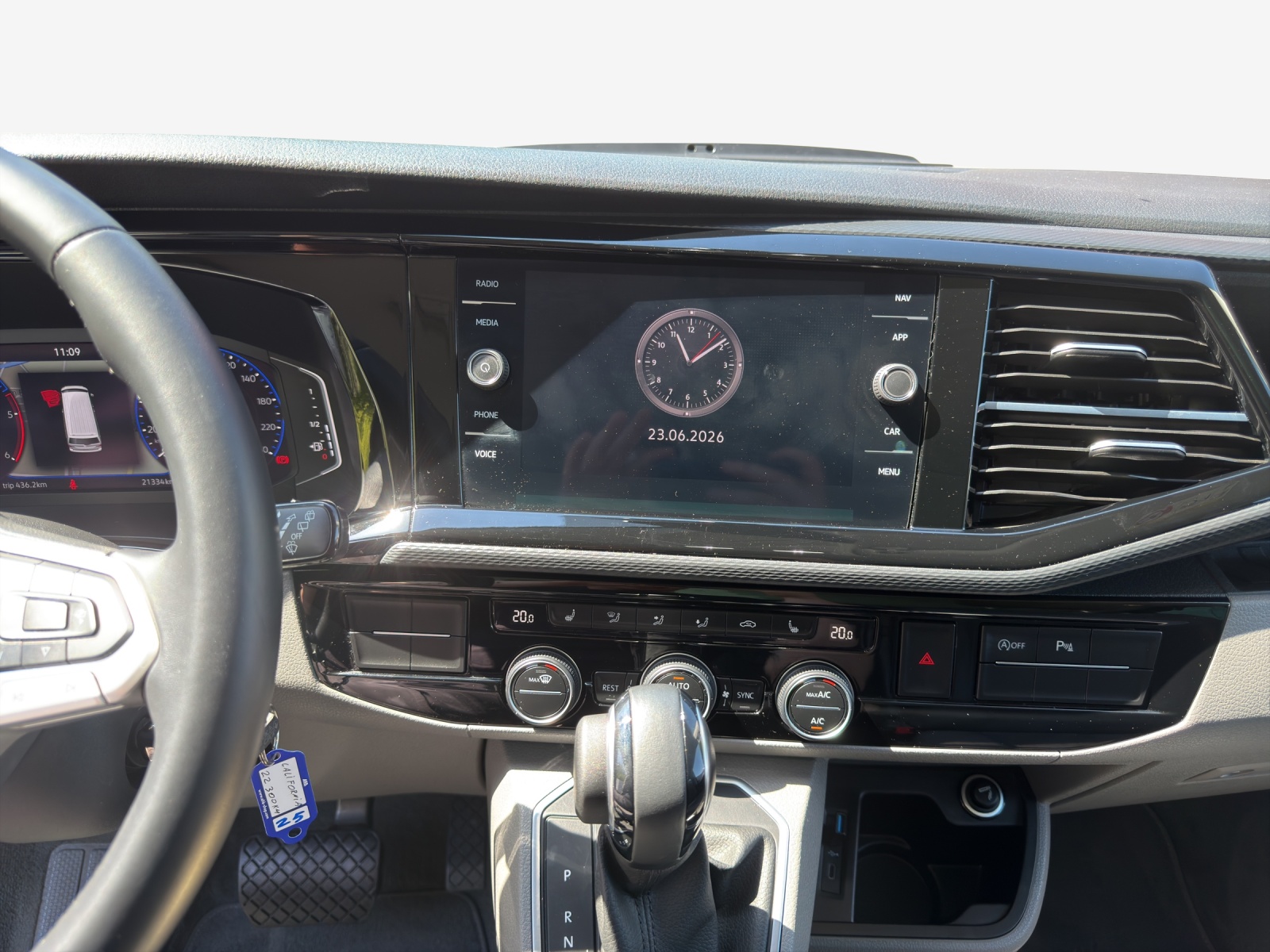 VW T6.1 California 2.0 Bi-TDI Ocean Edition Liberty 4Motion DSG-image-10
