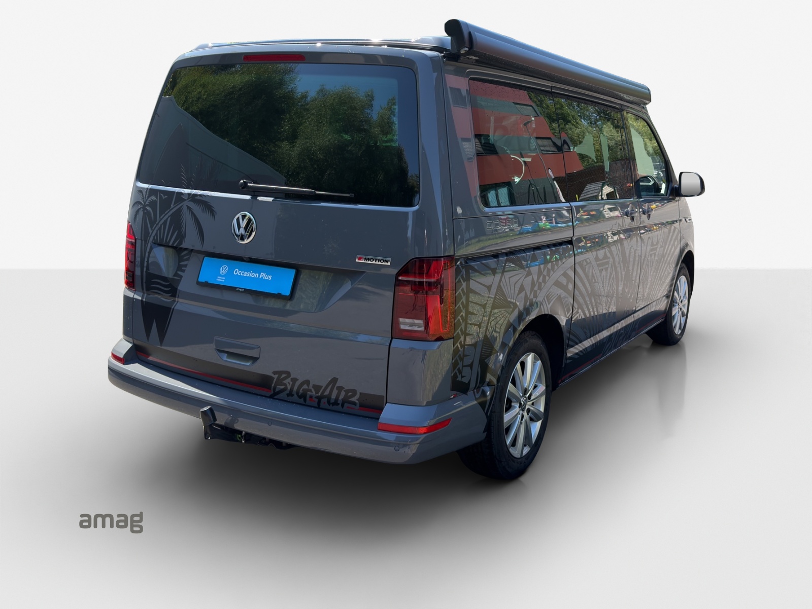 VW T6.1 California 2.0 Bi-TDI Ocean Edition Liberty 4Motion DSG-image-4