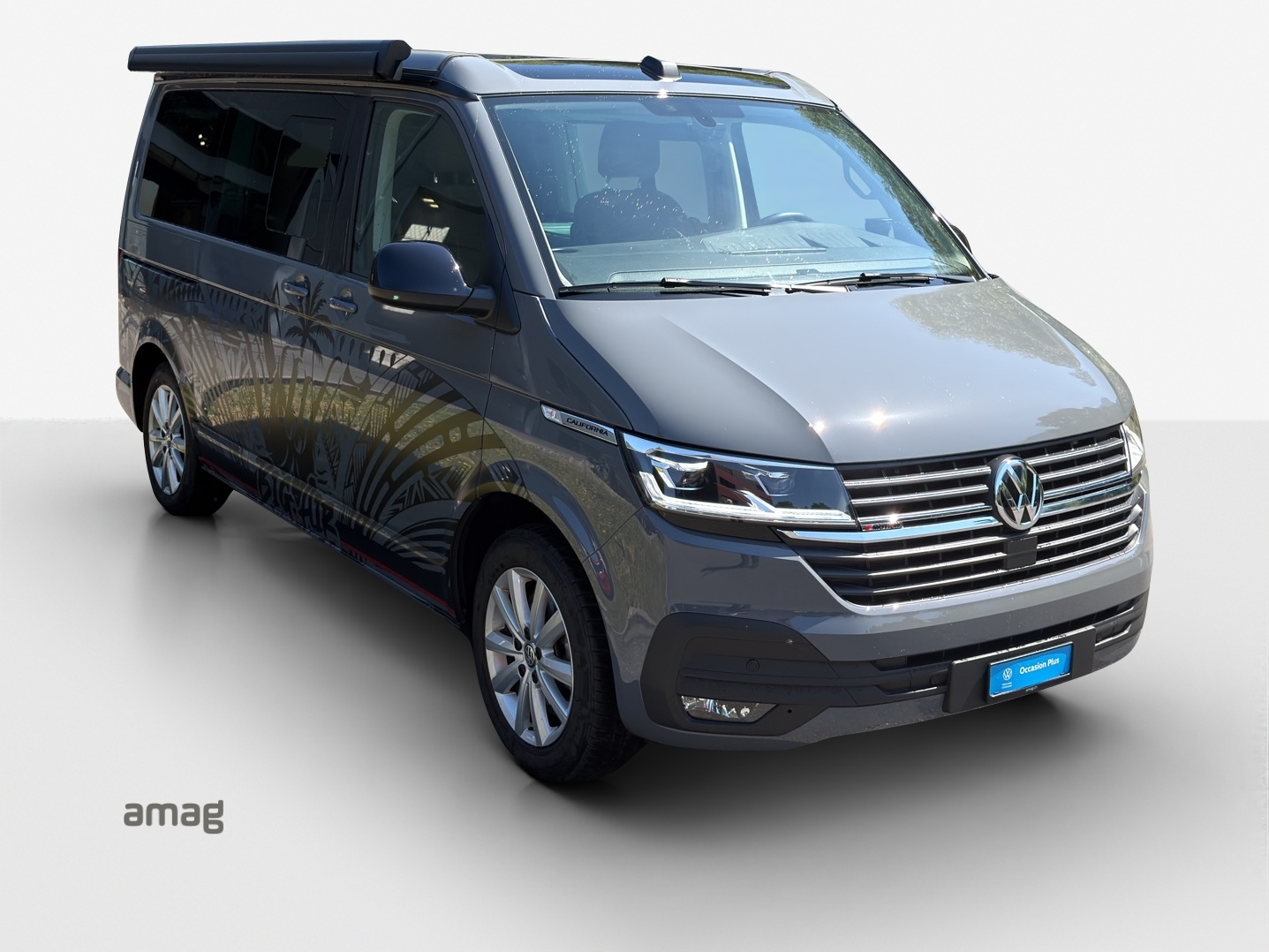 VW T6.1 California 2.0 Bi-TDI Ocean Edition Liberty 4Motion DSG-image-5