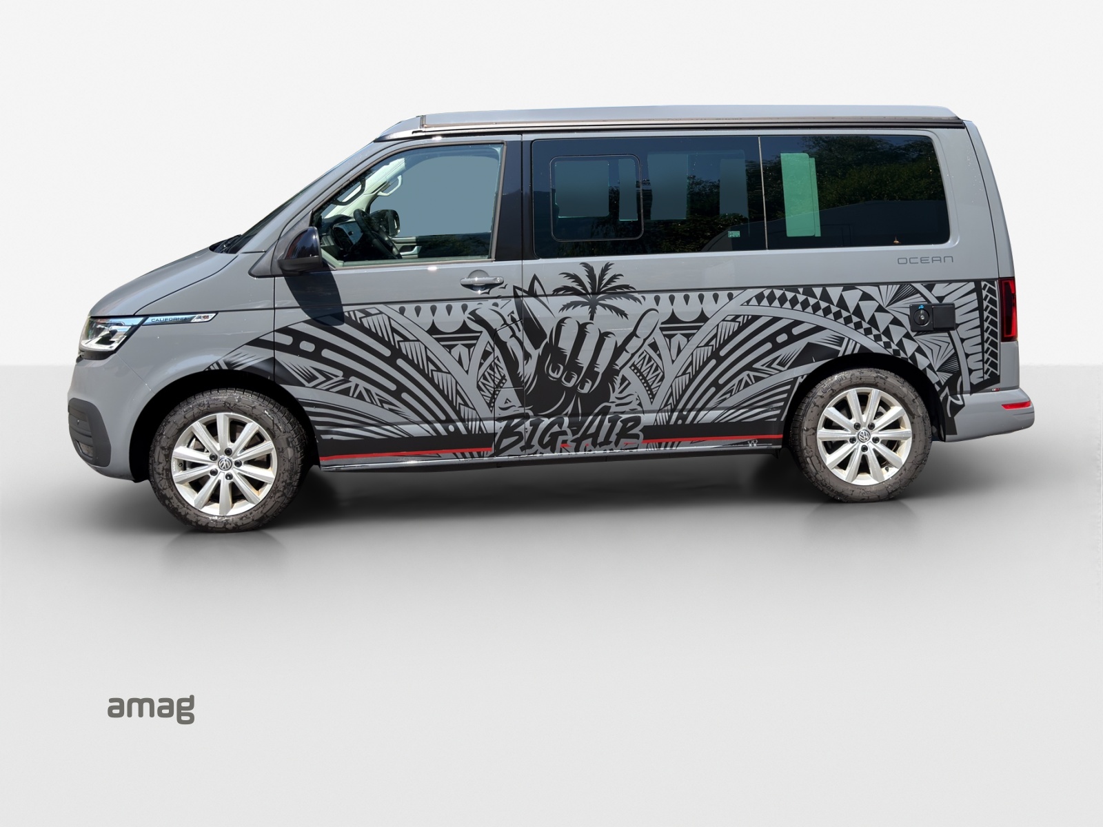 VW T6.1 California 2.0 Bi-TDI Ocean Edition Liberty 4Motion DSG-image-1