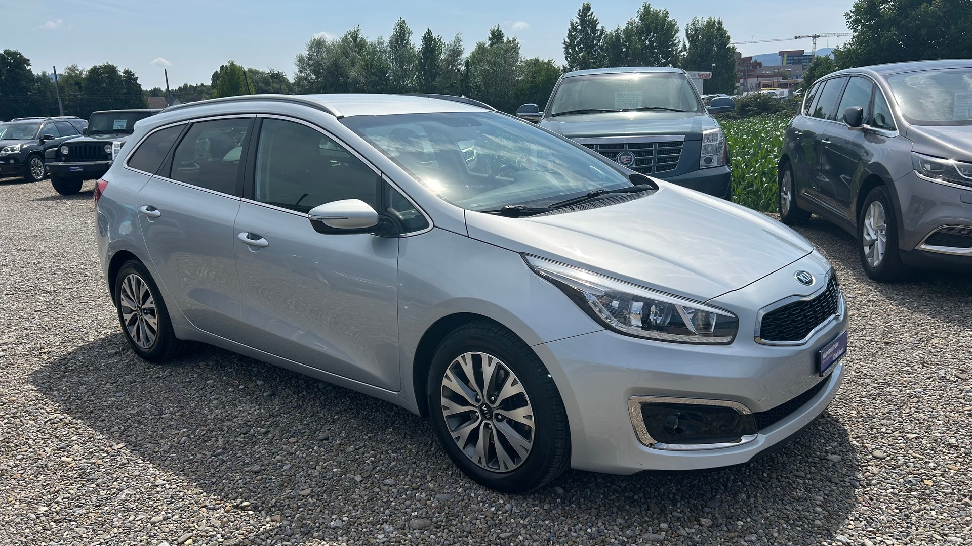 KIA Cee'd Sportswagon 1.6 CRDi Swiss Champion DCT-image-16