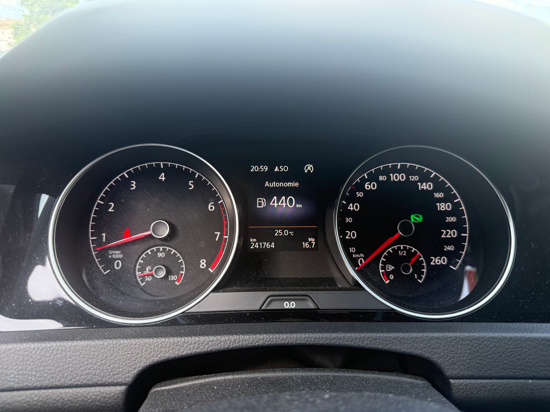 VW Golf 1.4 TSI Comfortline DSG-image-7