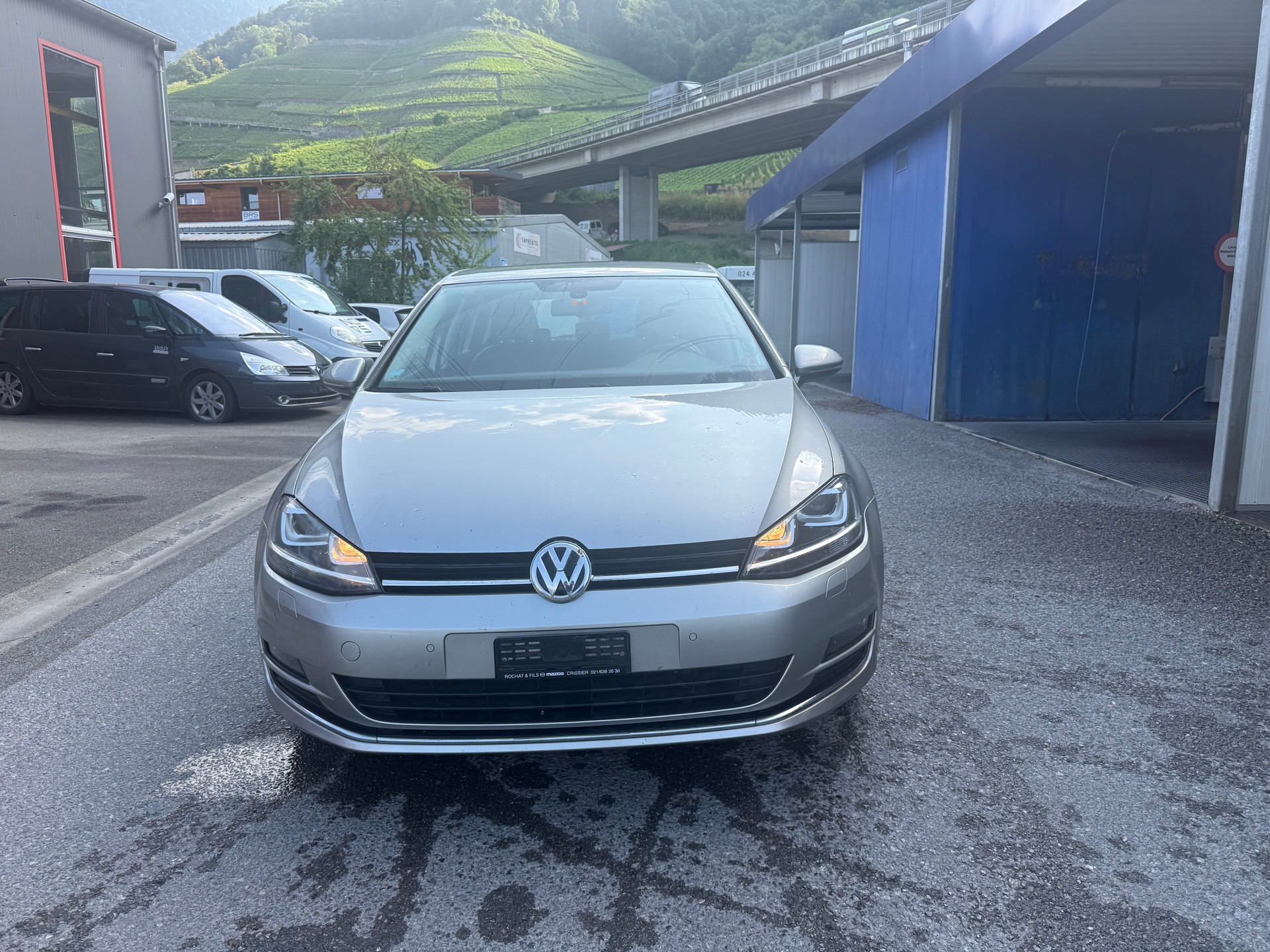 VW Golf 1.4 TSI Comfortline DSG-image-1