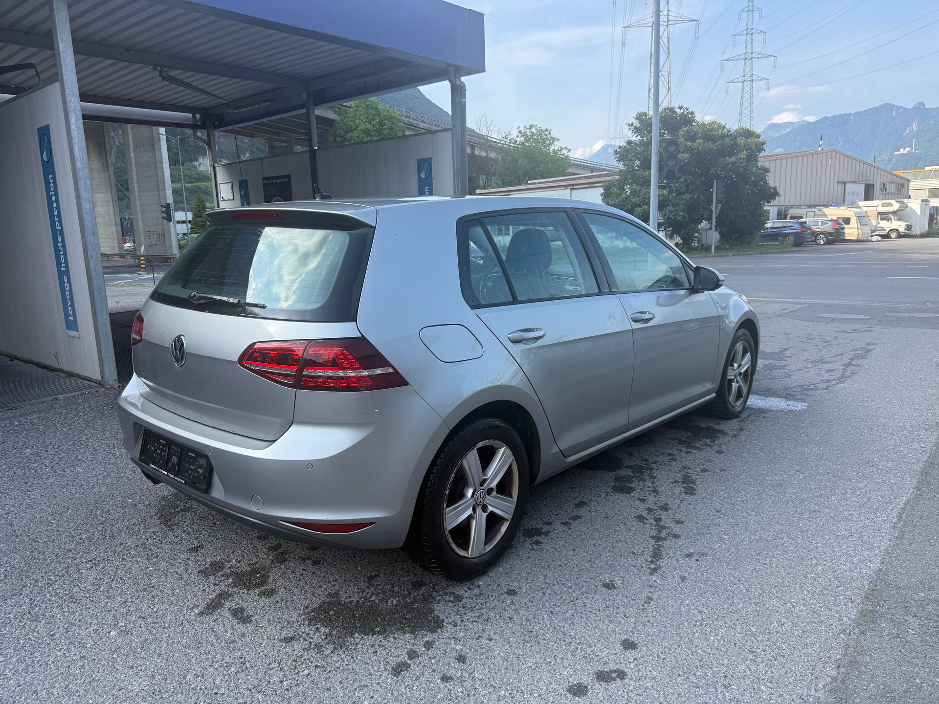 VW Golf 1.4 TSI Comfortline DSG-image-3