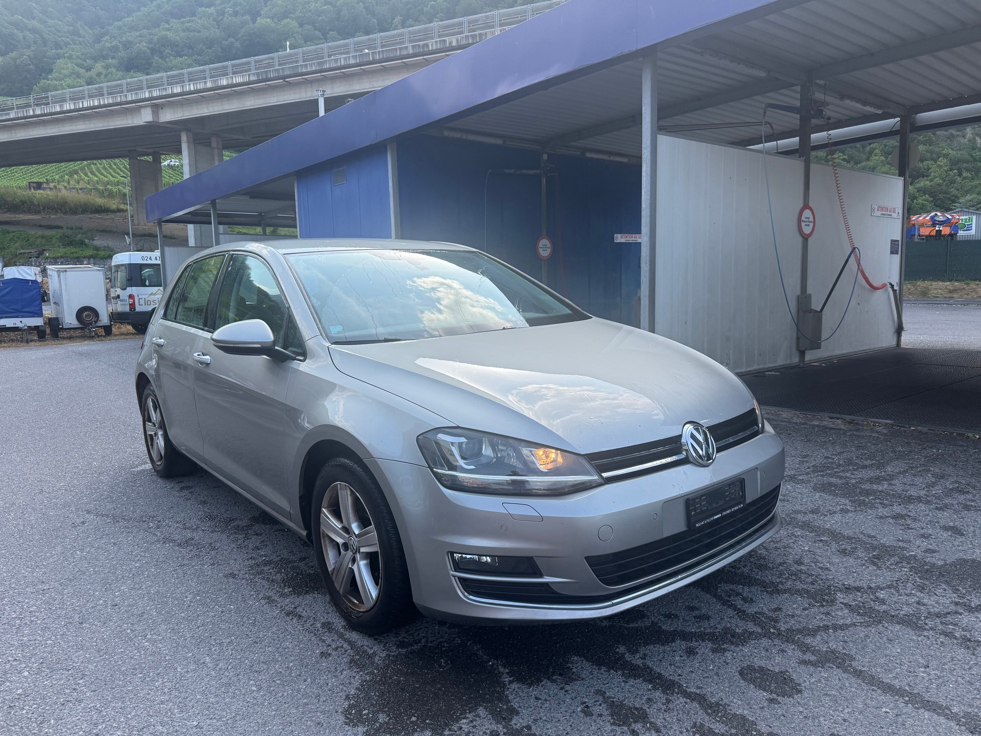 VW Golf 1.4 TSI Comfortline DSG-image-2