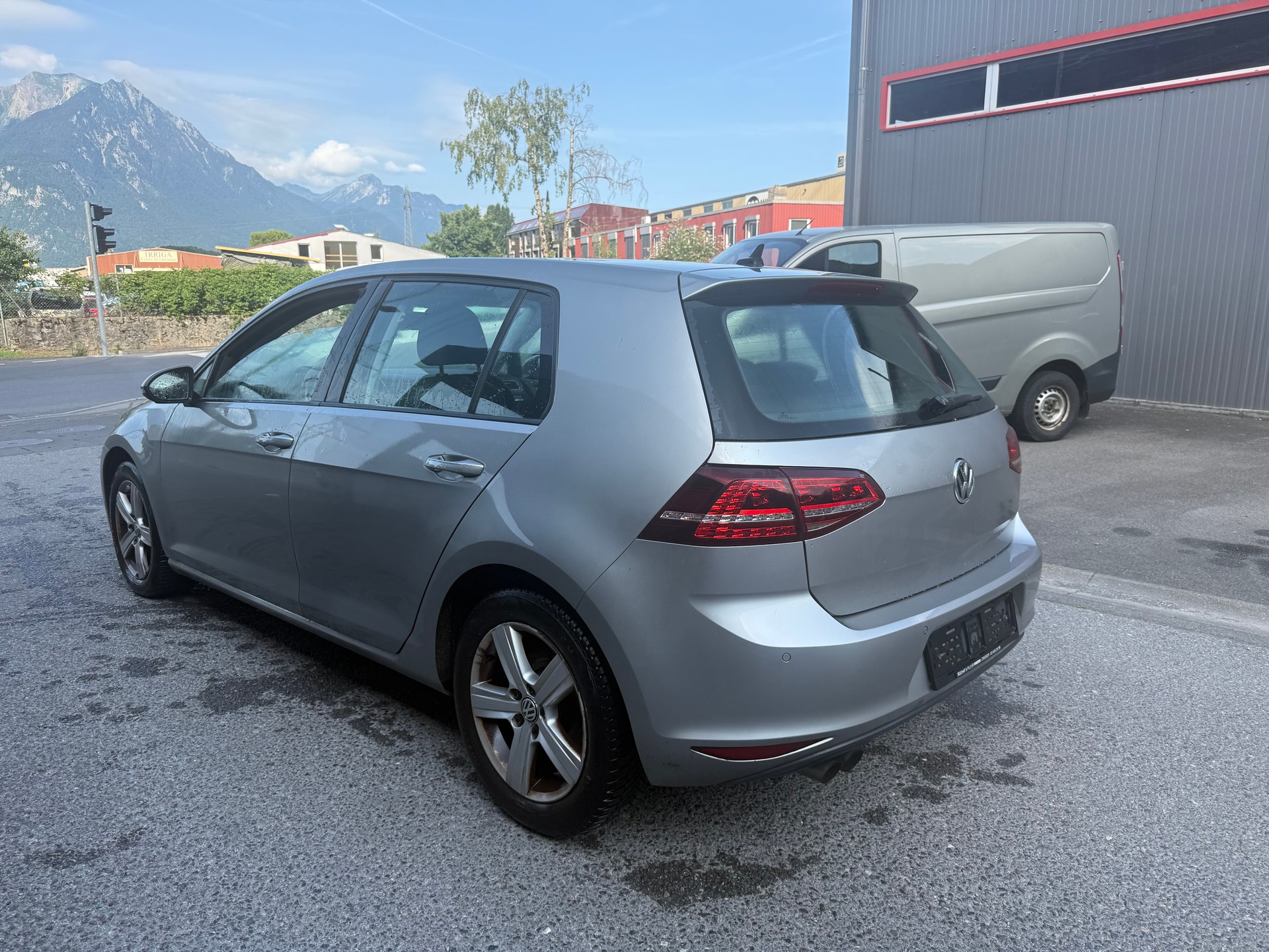 VW Golf 1.4 TSI Comfortline DSG-image-4