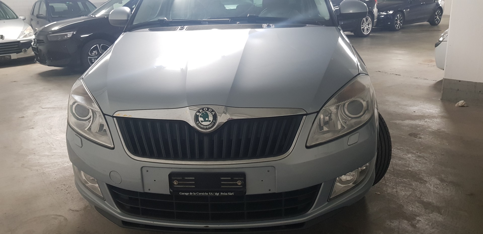 SKODA Roomster 1.2 TSI Family DSG-image-0