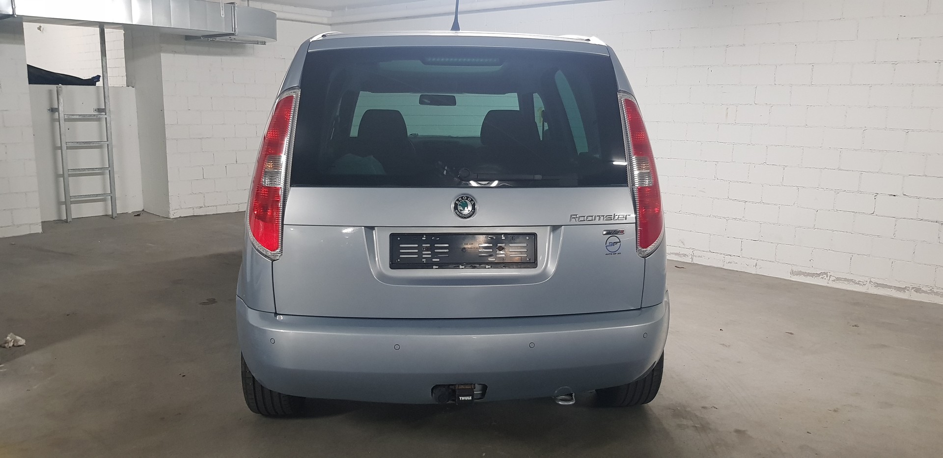 SKODA Roomster 1.2 TSI Family DSG-image-3