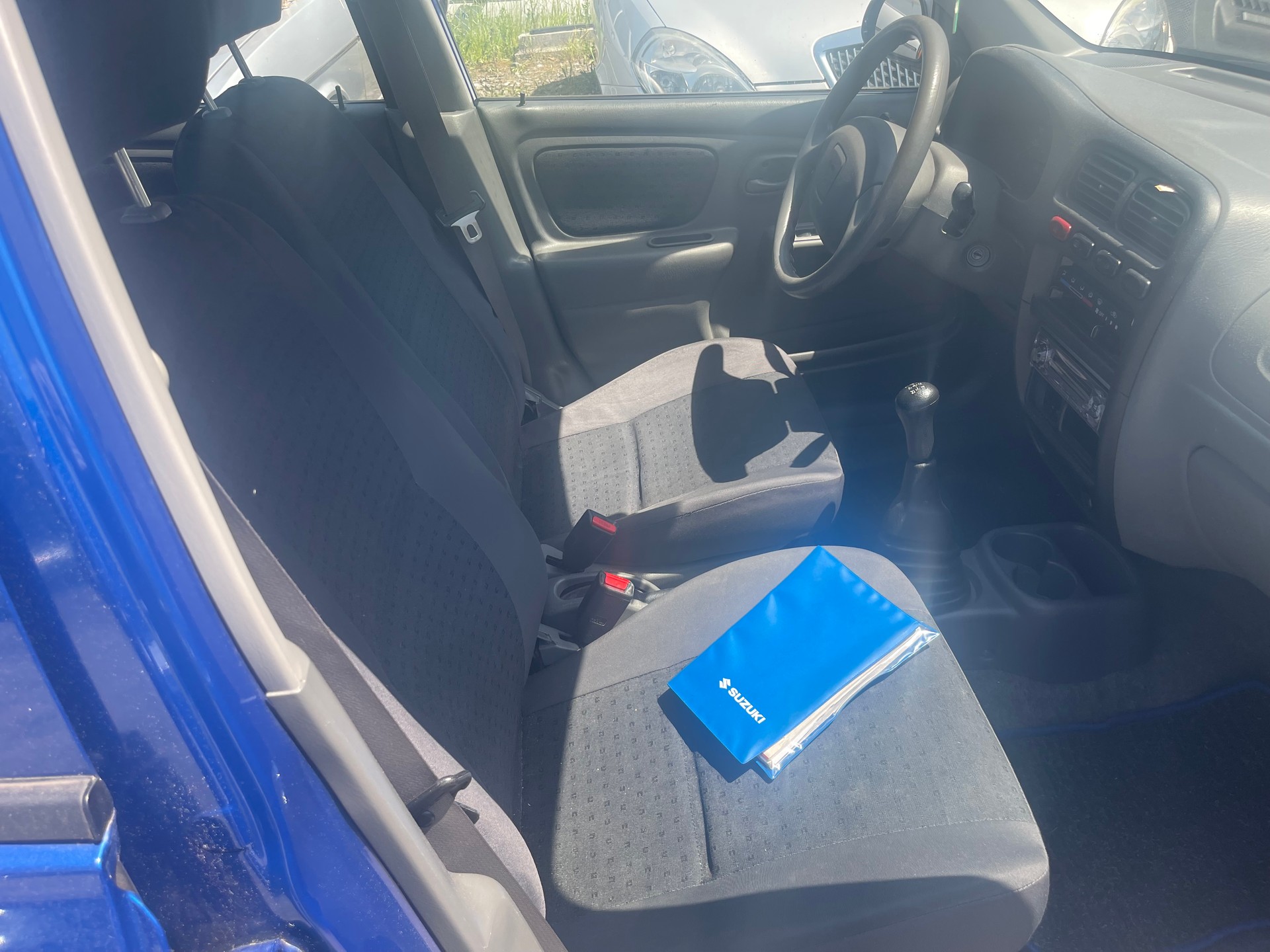 SUZUKI Alto 1.1 Top-image-5