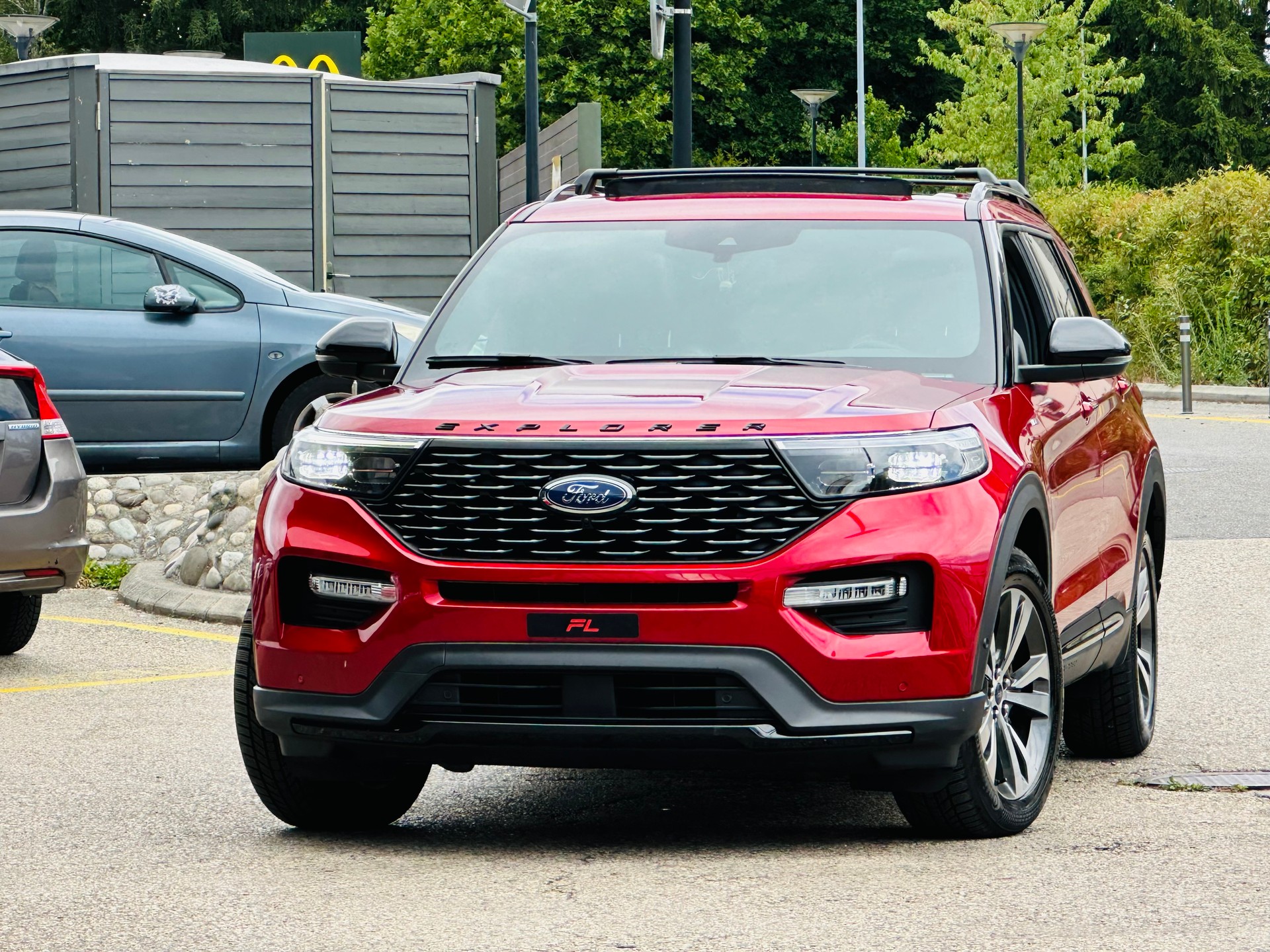 FORD Explorer 3.0 EcoB. Plug-in-Hybrid ST-Line 4WD Aut.-showroom-element-1