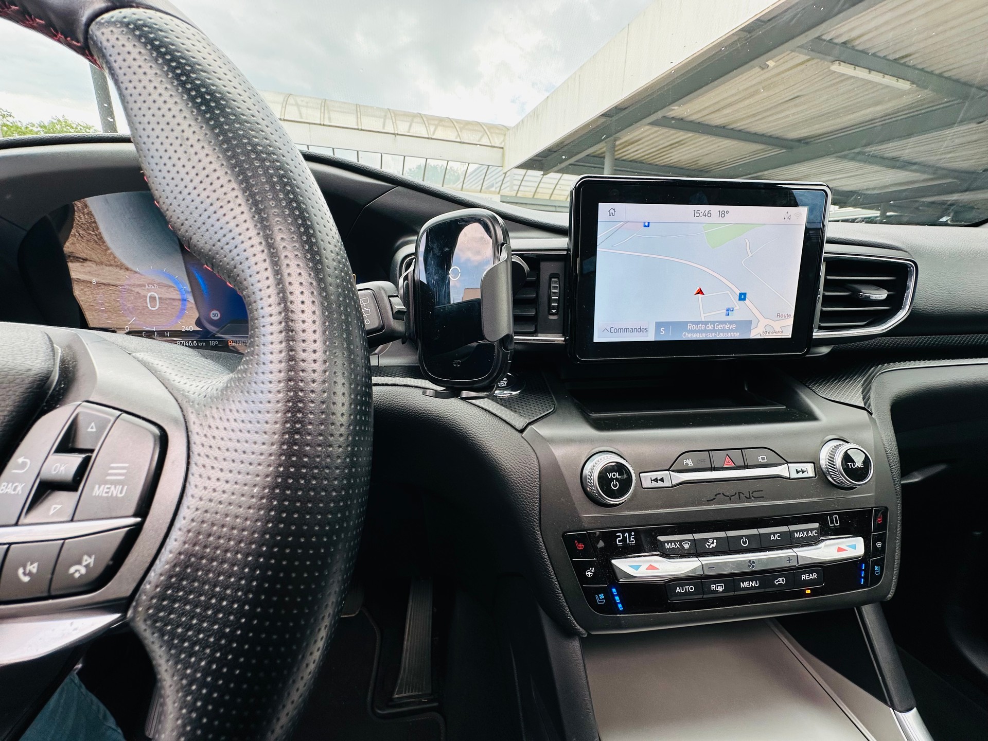 FORD Explorer 3.0 EcoB. Plug-in-Hybrid ST-Line 4WD Aut.-image-16