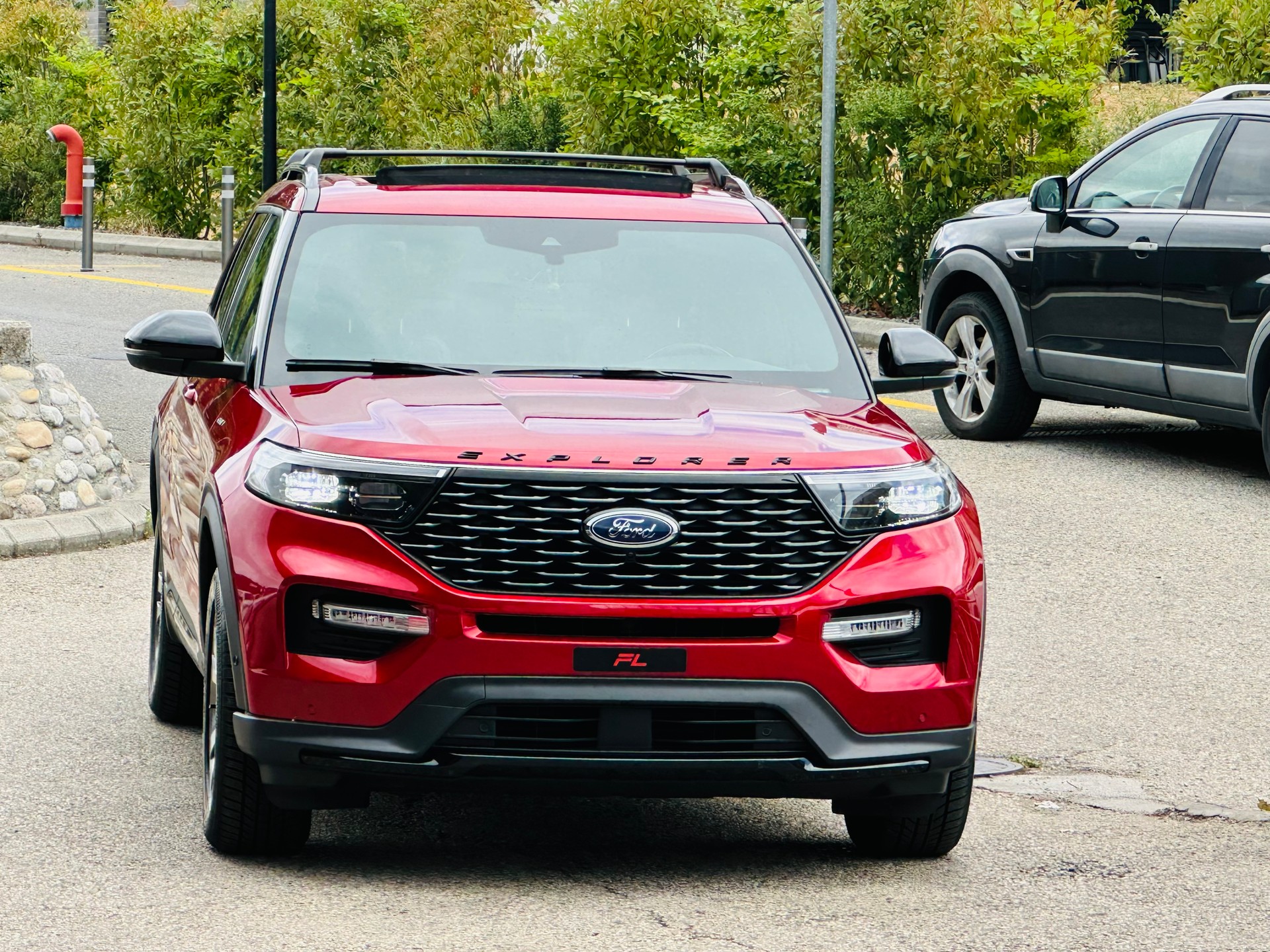 FORD Explorer 3.0 EcoB. Plug-in-Hybrid ST-Line 4WD Aut.-image-6