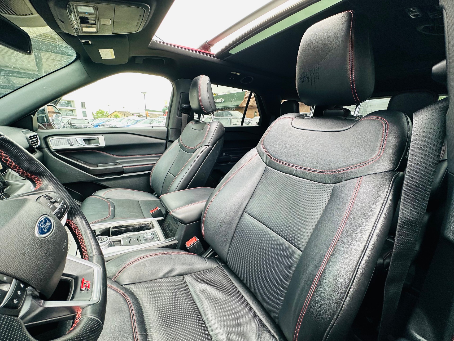 FORD Explorer 3.0 EcoB. Plug-in-Hybrid ST-Line 4WD Aut.-image-12