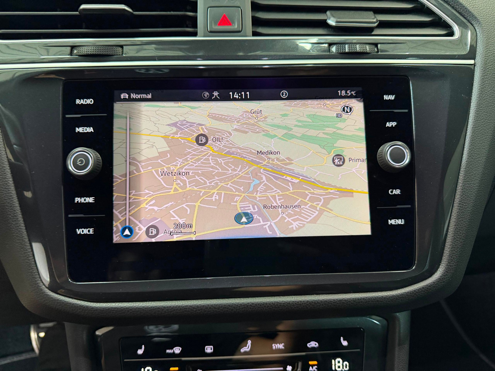 VW Tiguan Allspace 2.0TSI R-Line 4Motion DSG-image-13
