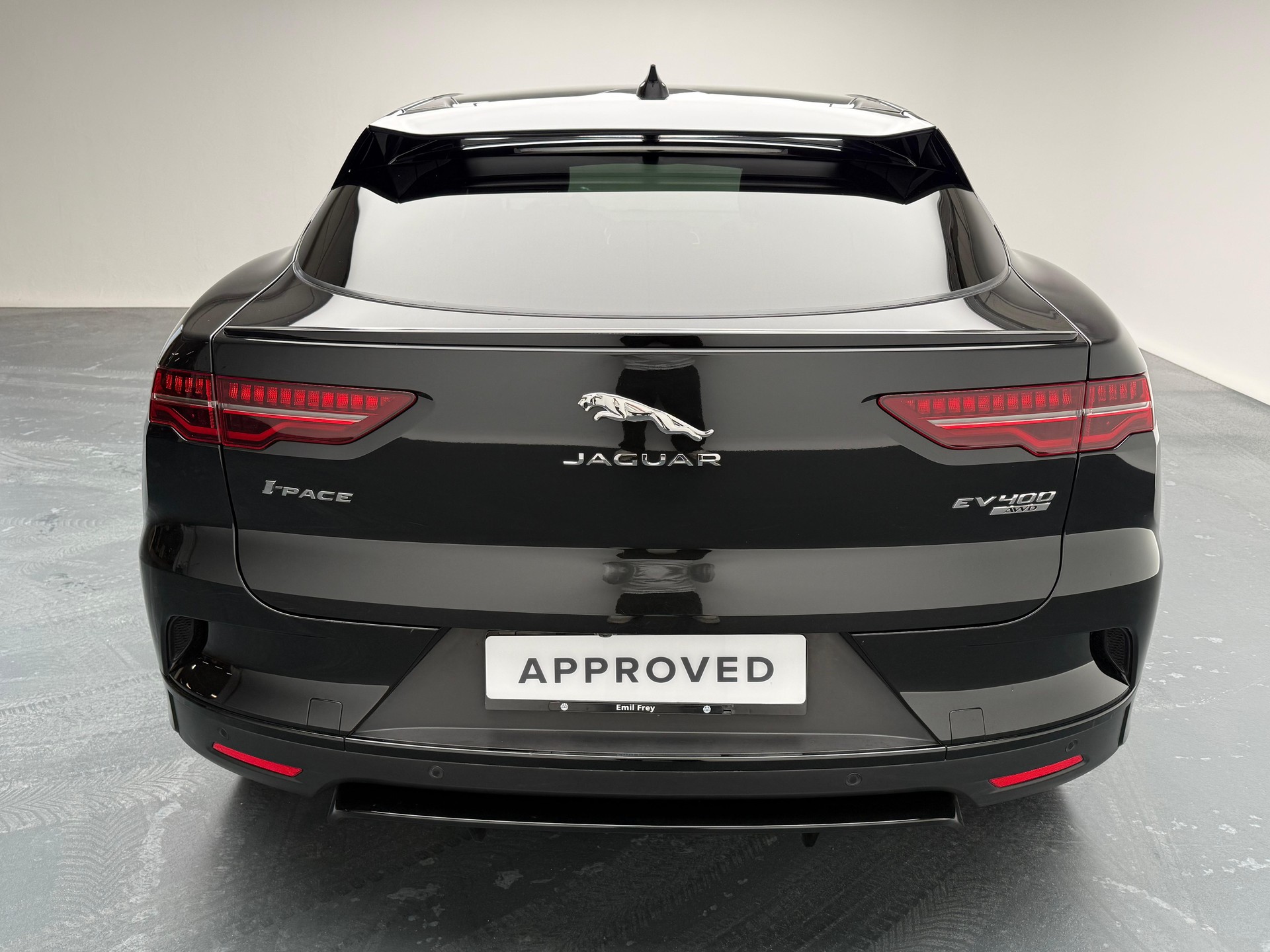 JAGUAR I-Pace EV400 HSE AWD-image-13