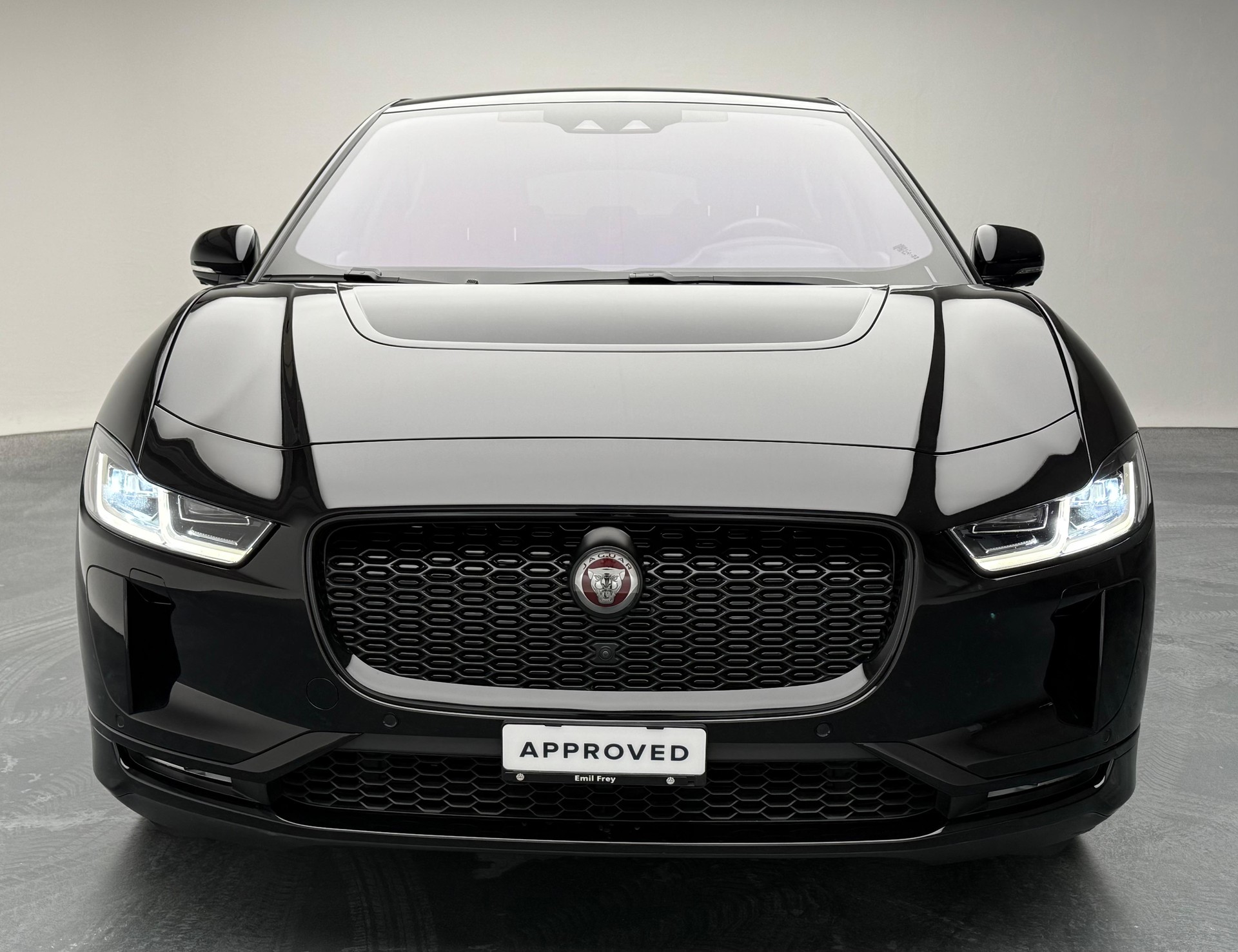 JAGUAR I-Pace EV400 HSE AWD-image-2