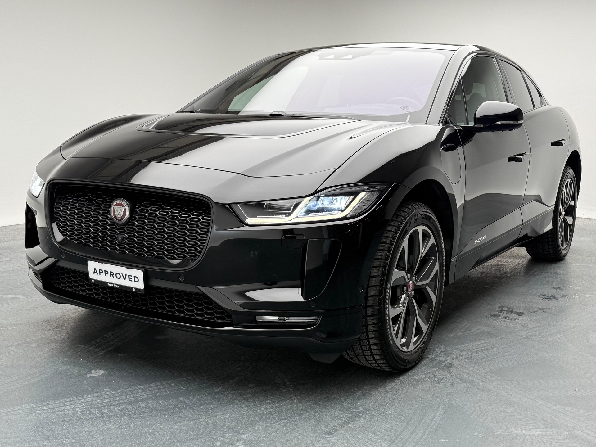 JAGUAR I-Pace EV400 HSE AWD-image-0