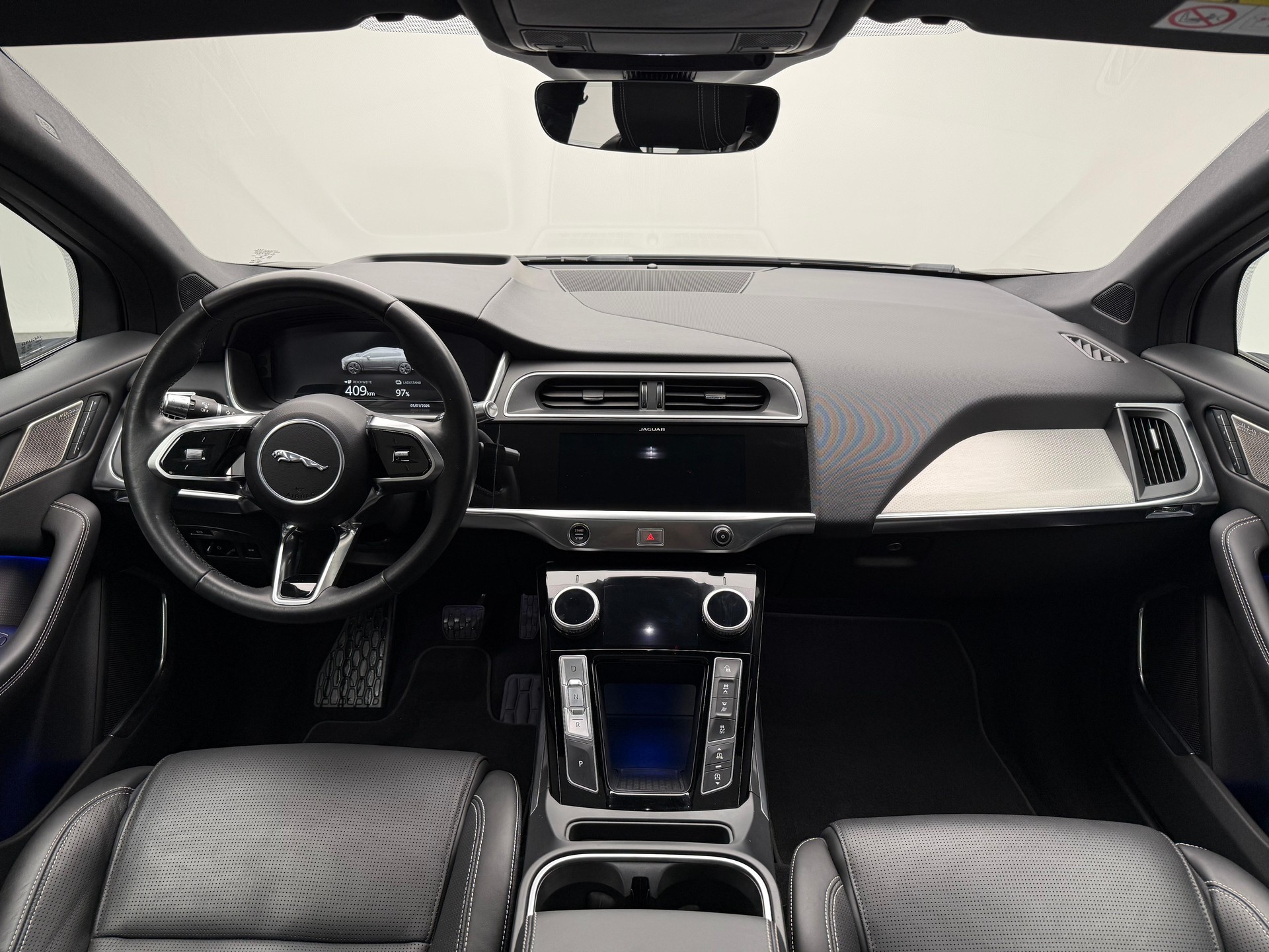 JAGUAR I-Pace EV400 HSE AWD-image-10