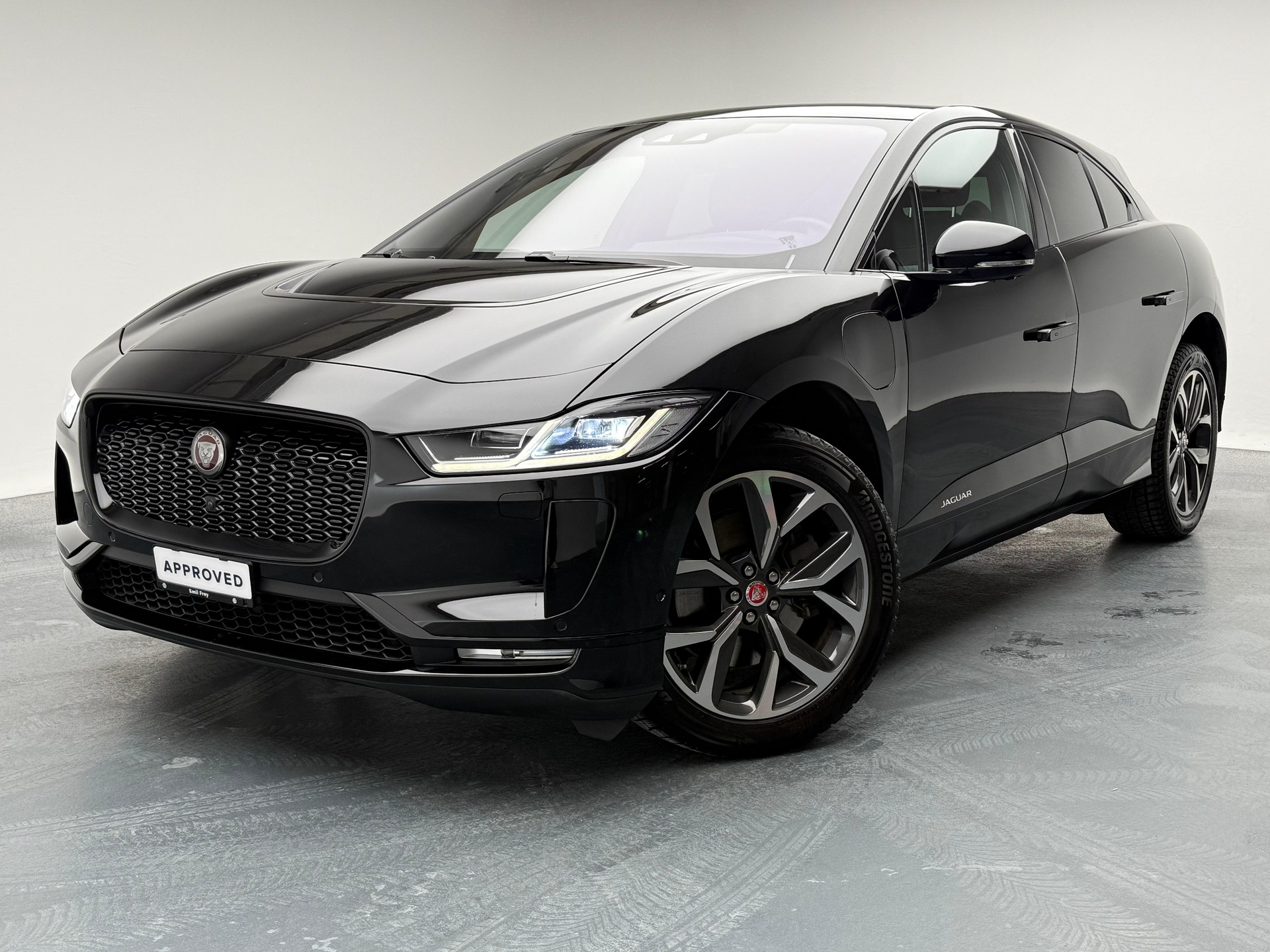 JAGUAR I-Pace EV400 HSE AWD-image-1