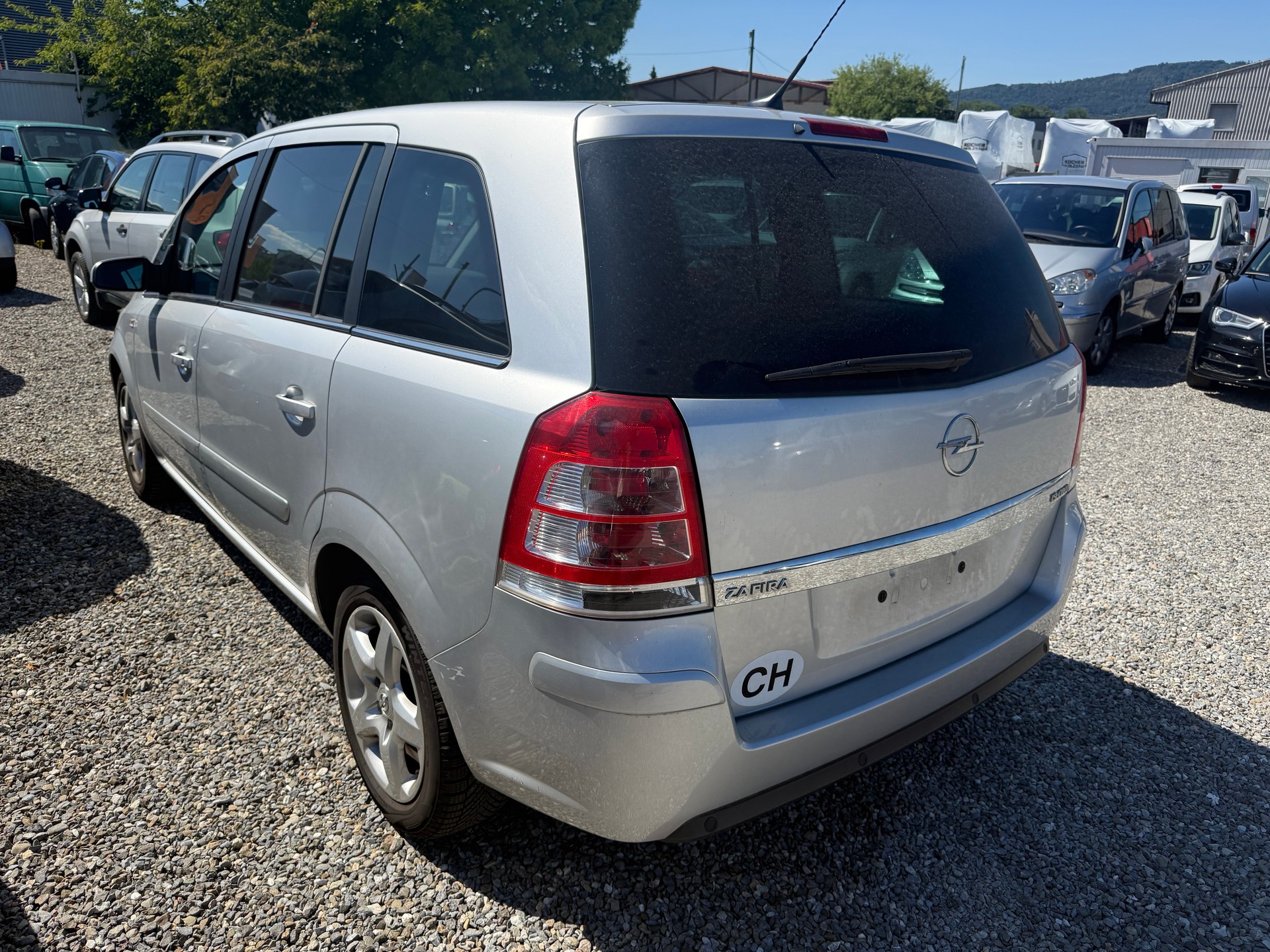 OPEL Zafira 1.9 CDTI Automatic-image-3