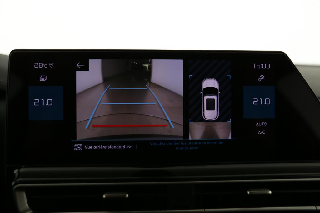 CITROEN C5 Aircross 1.2 Hybrid Swiss Edition-image-6