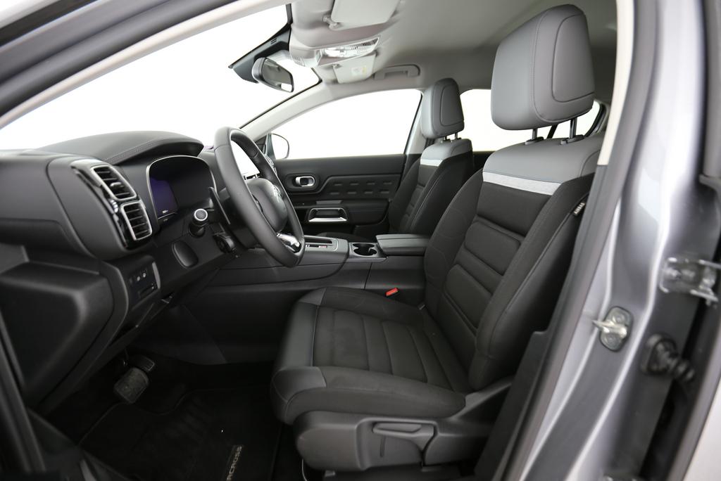 CITROEN C5 Aircross 1.2 Hybrid Swiss Edition-image-2