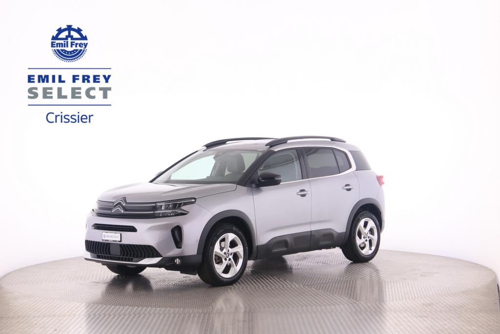 CITROEN C5 Aircross 1.2 Hybrid Swiss Edition-image-1