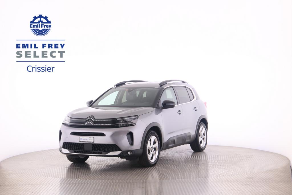 CITROEN C5 Aircross 1.2 Hybrid Swiss Edition-image-0