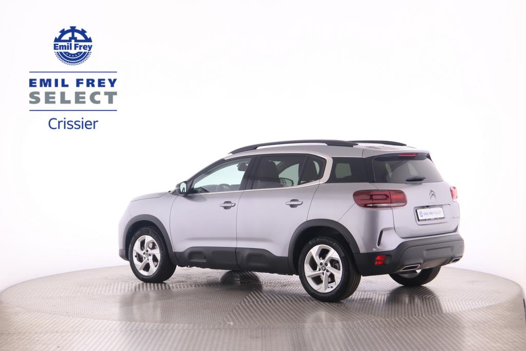 CITROEN C5 Aircross 1.2 Hybrid Swiss Edition-image-7