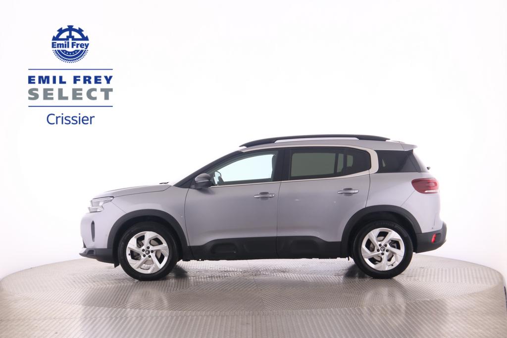 CITROEN C5 Aircross 1.2 Hybrid Swiss Edition-image-3
