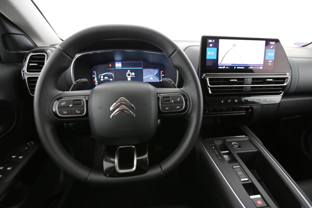 CITROEN C5 Aircross 1.2 Hybrid Swiss Edition-image-4