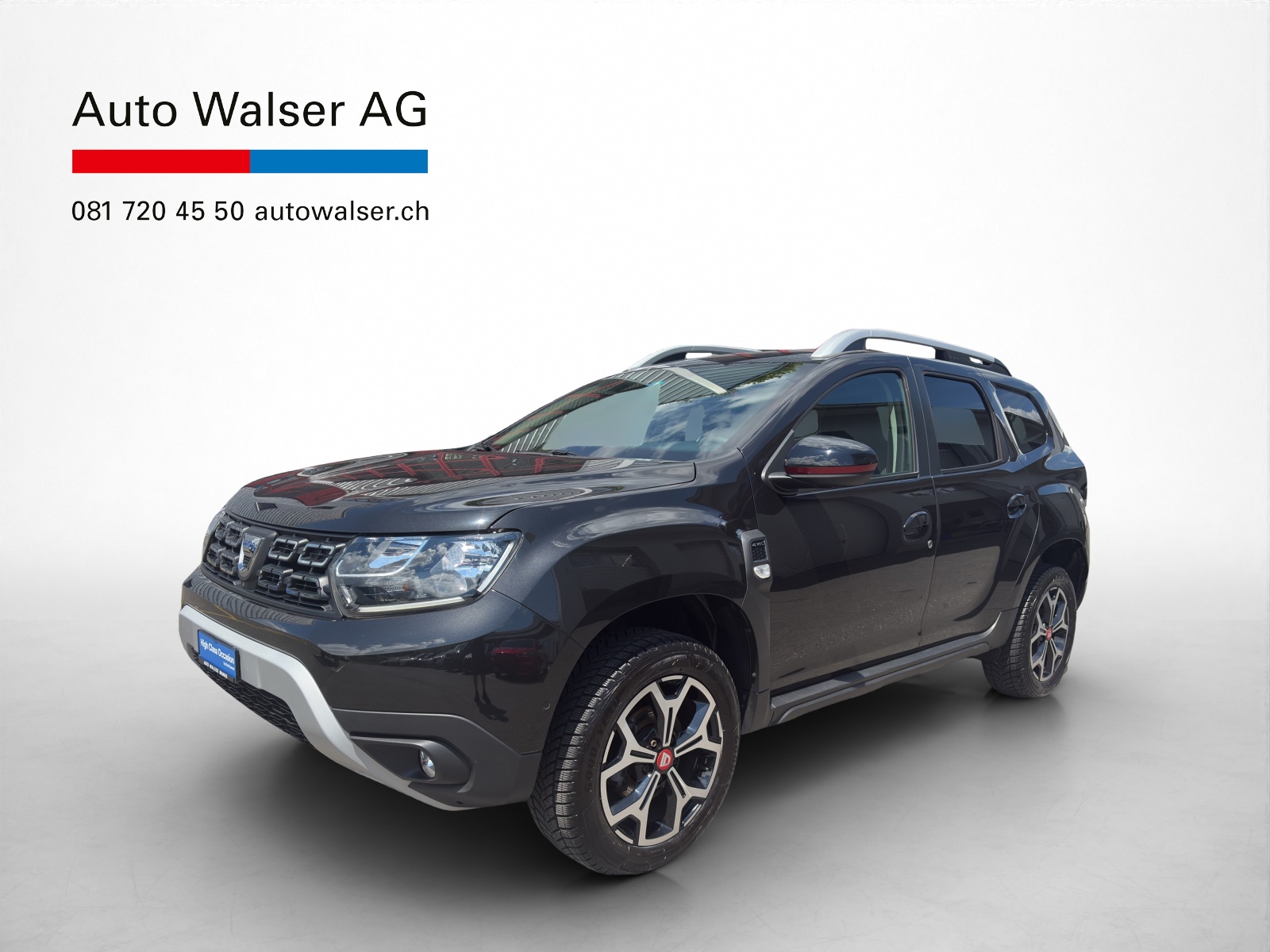 DACIA Duster 1.3 TCe 150 Prestige