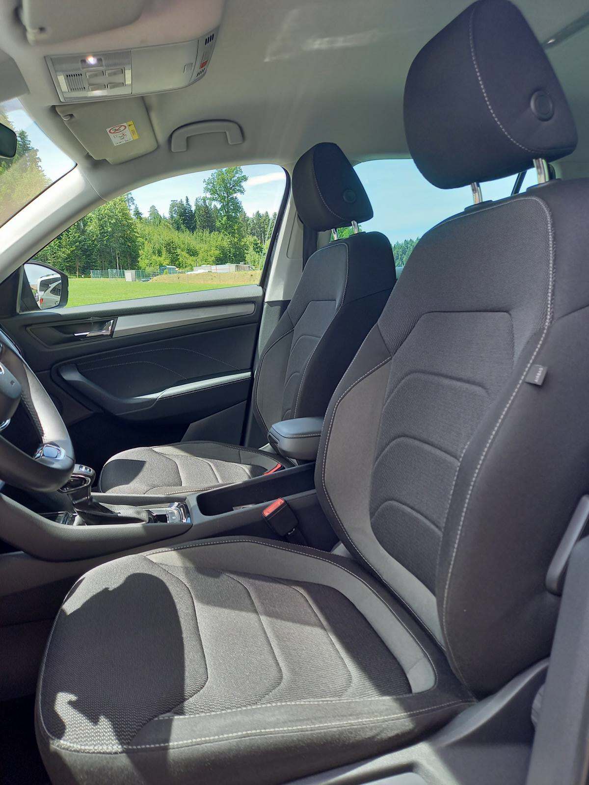 SKODA Kodiaq 2.0 TDI CR Ambition 4x4 DSG-image-10