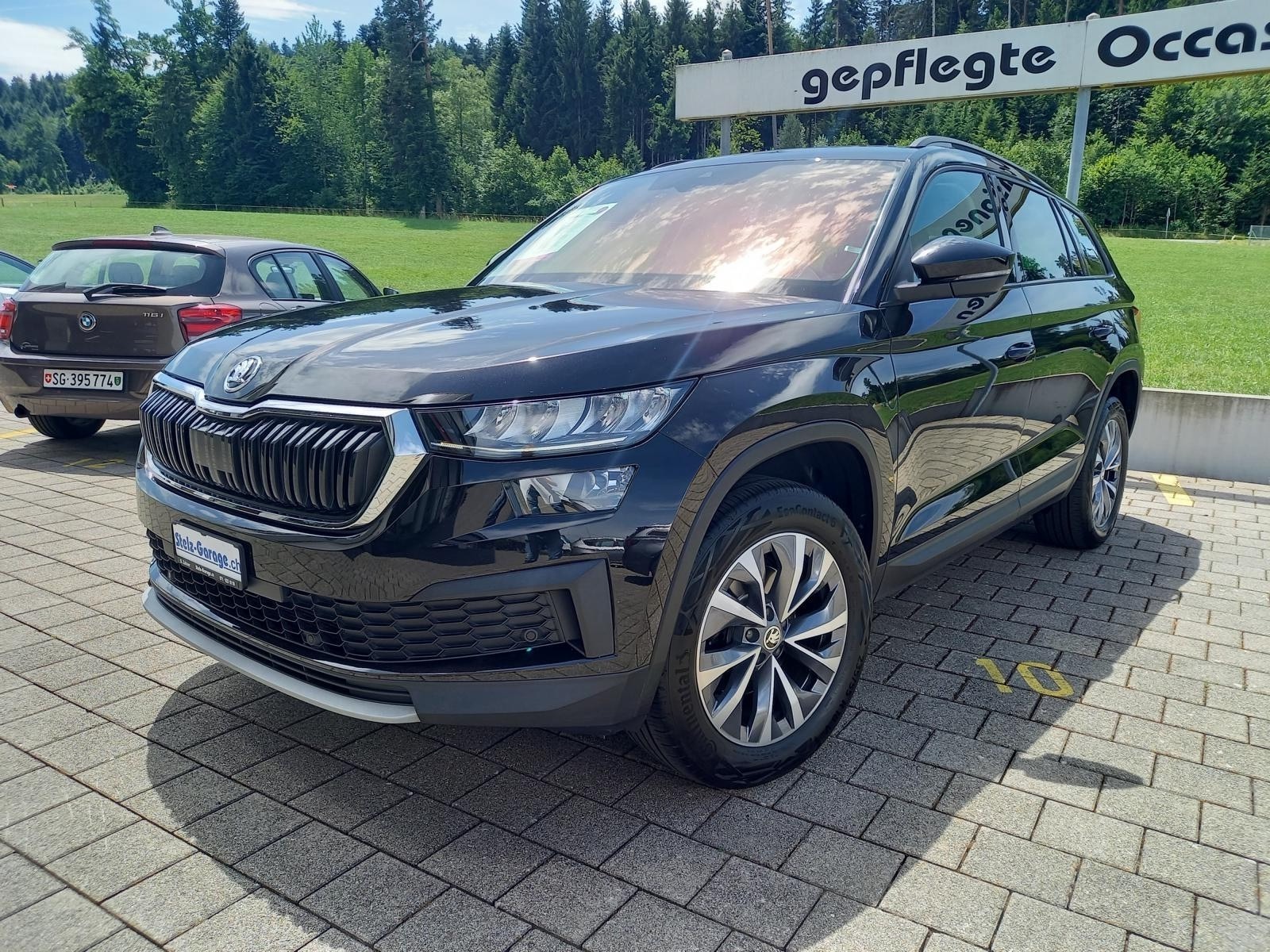 SKODA Kodiaq 2.0 TDI CR Ambition 4x4 DSG