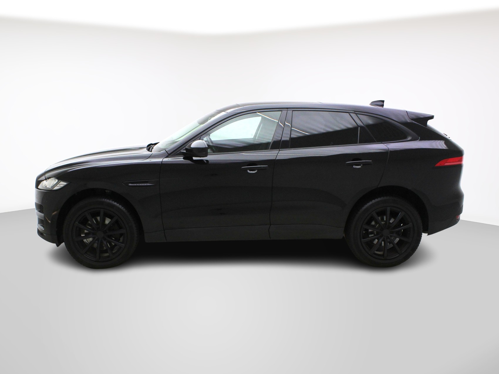 JAGUAR F-Pace 3.0 V6 S/C Pure AWD-image-2