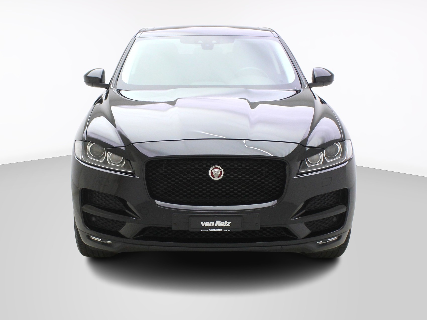 JAGUAR F-Pace 3.0 V6 S/C Pure AWD-image-5
