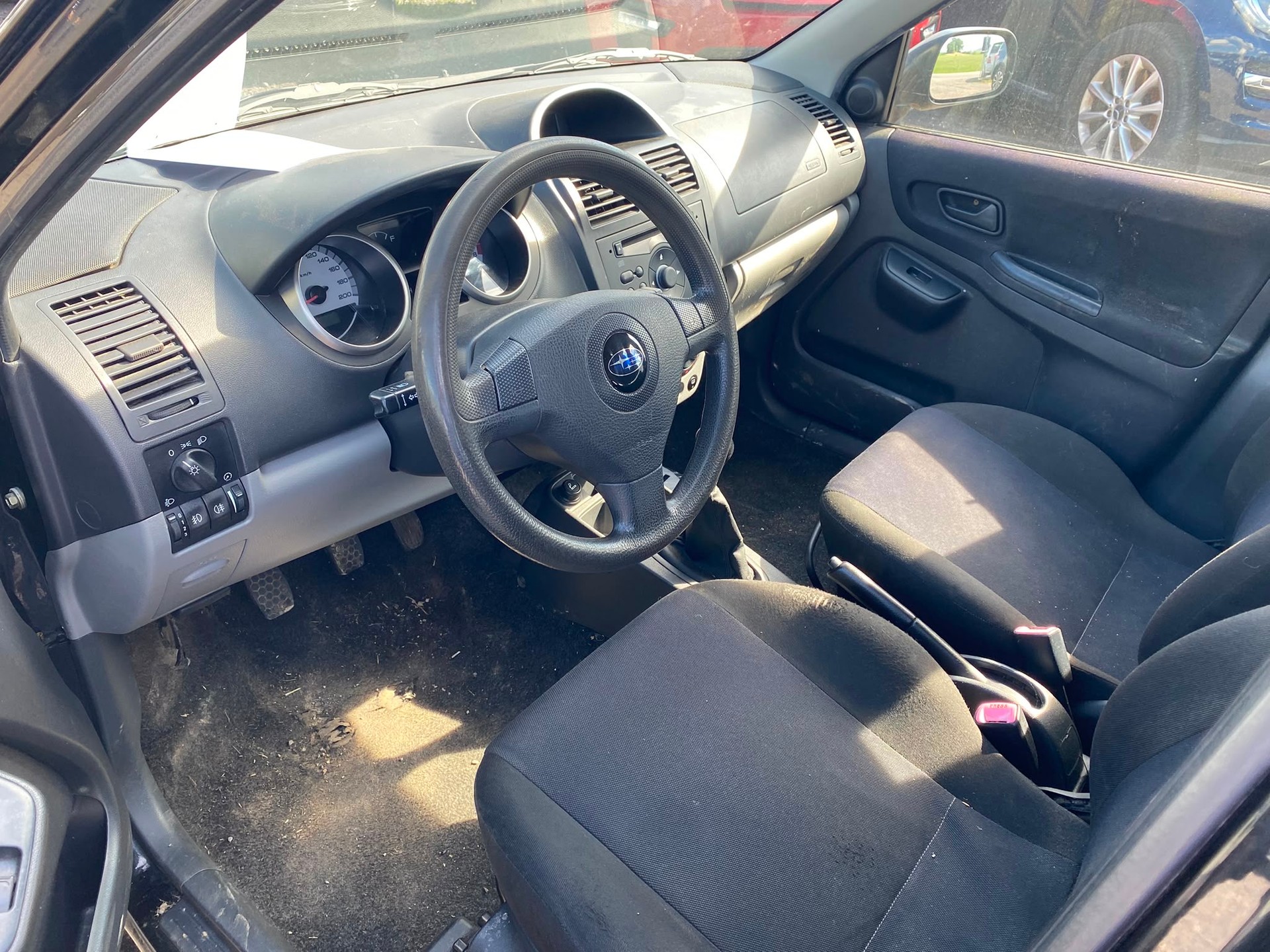 SUBARU G3X Justy 1.3 AWD-image-6