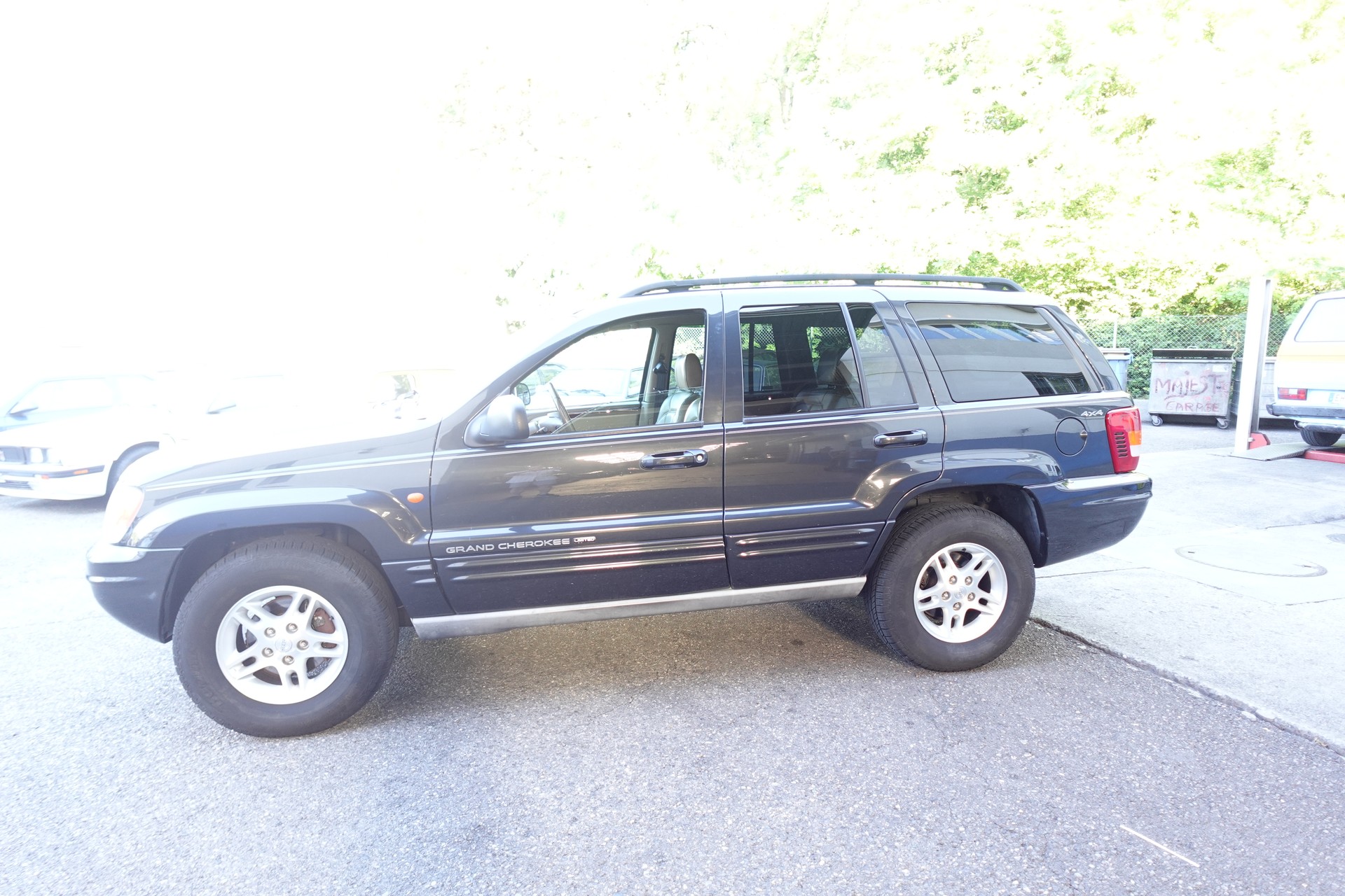 JEEP Grand Cherokee 4.7 Limited Automatic-image-1