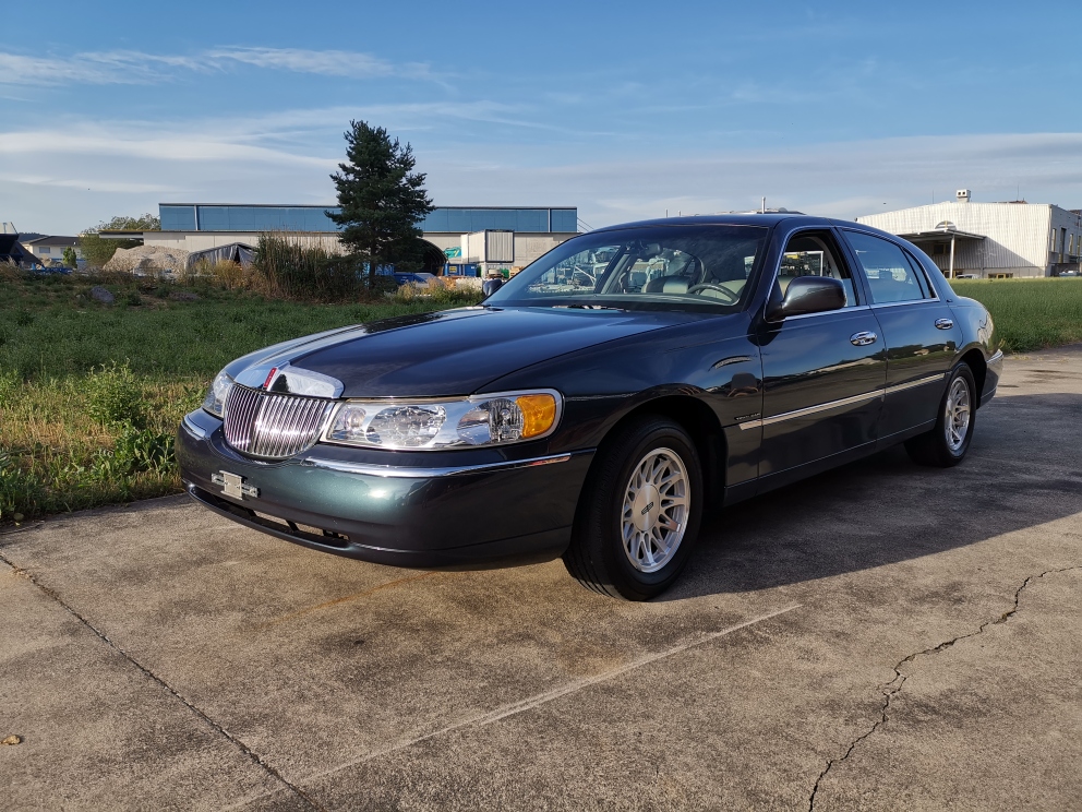 LINCOLN Signatur-image-0