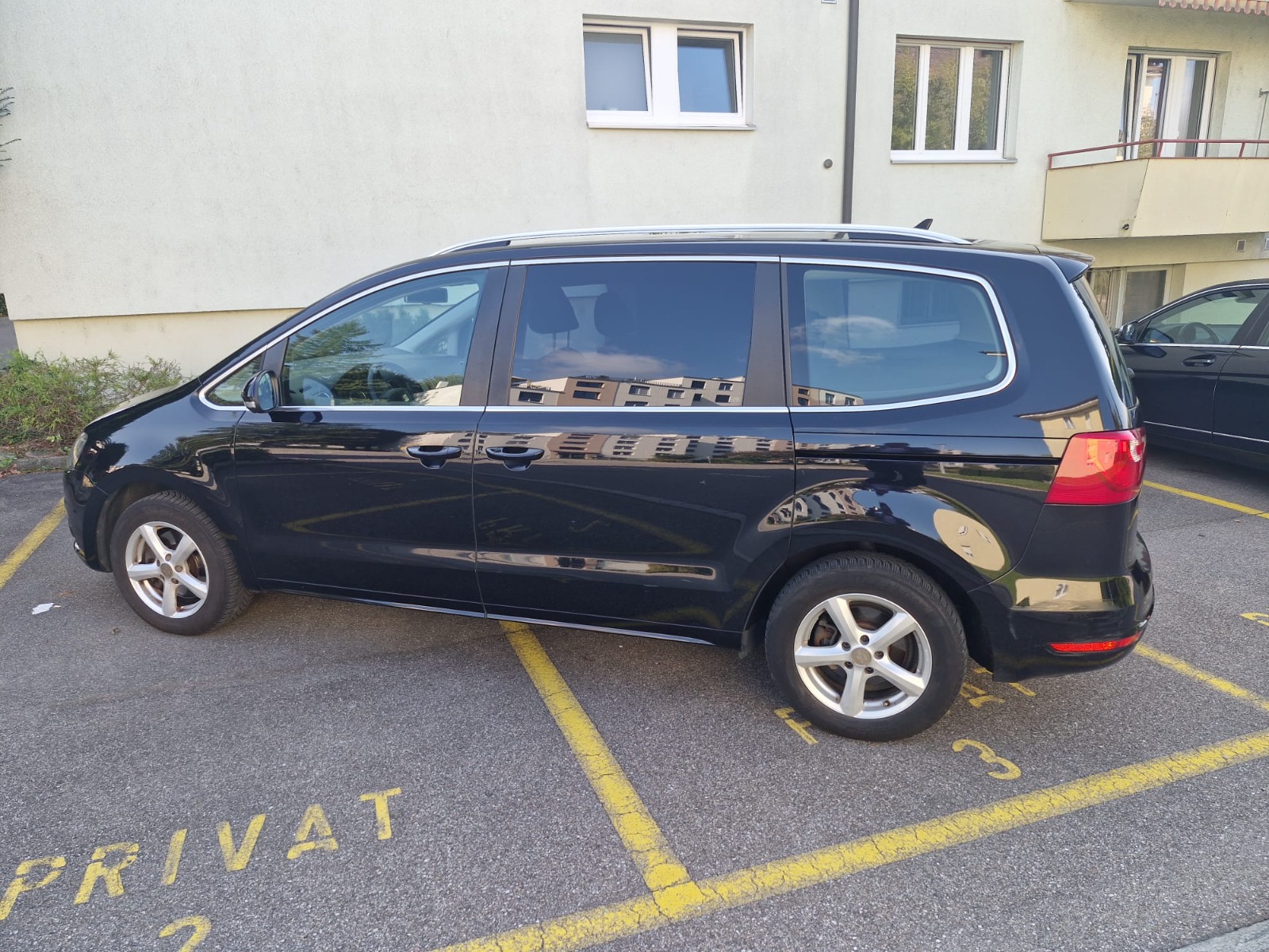 SEAT Alhambra 2.0 TDI Style Eco DSG-image-1
