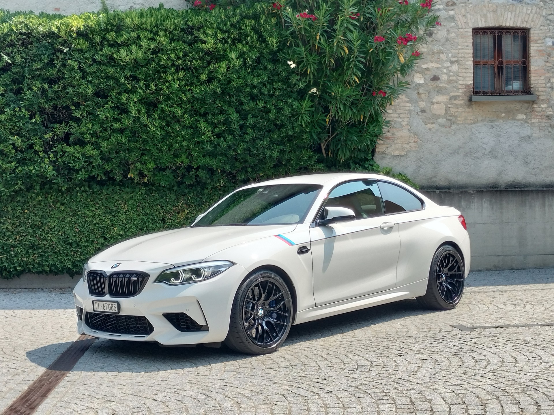 BMW M2 Competition-image-0