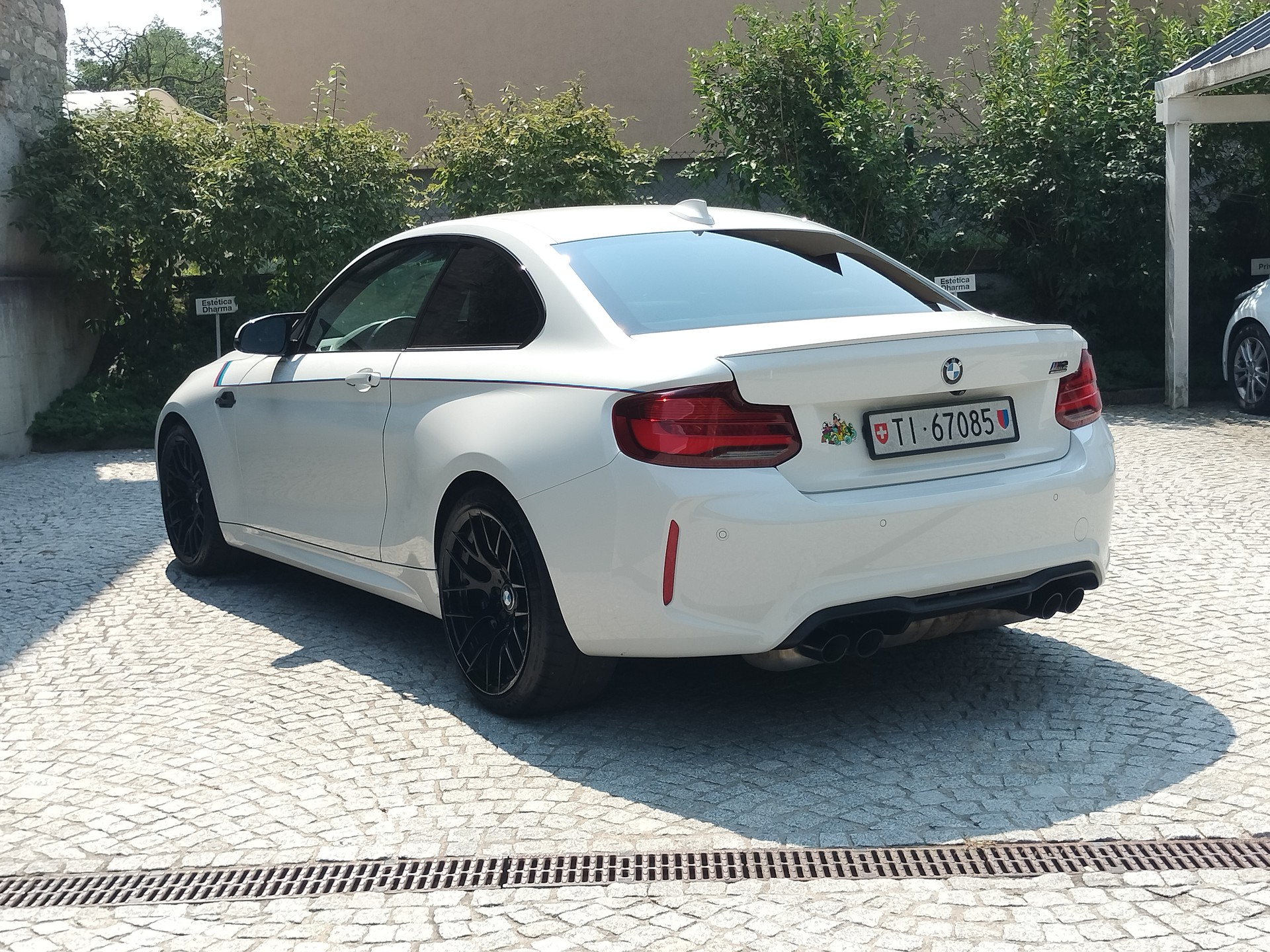 BMW M2 Competition-image-1