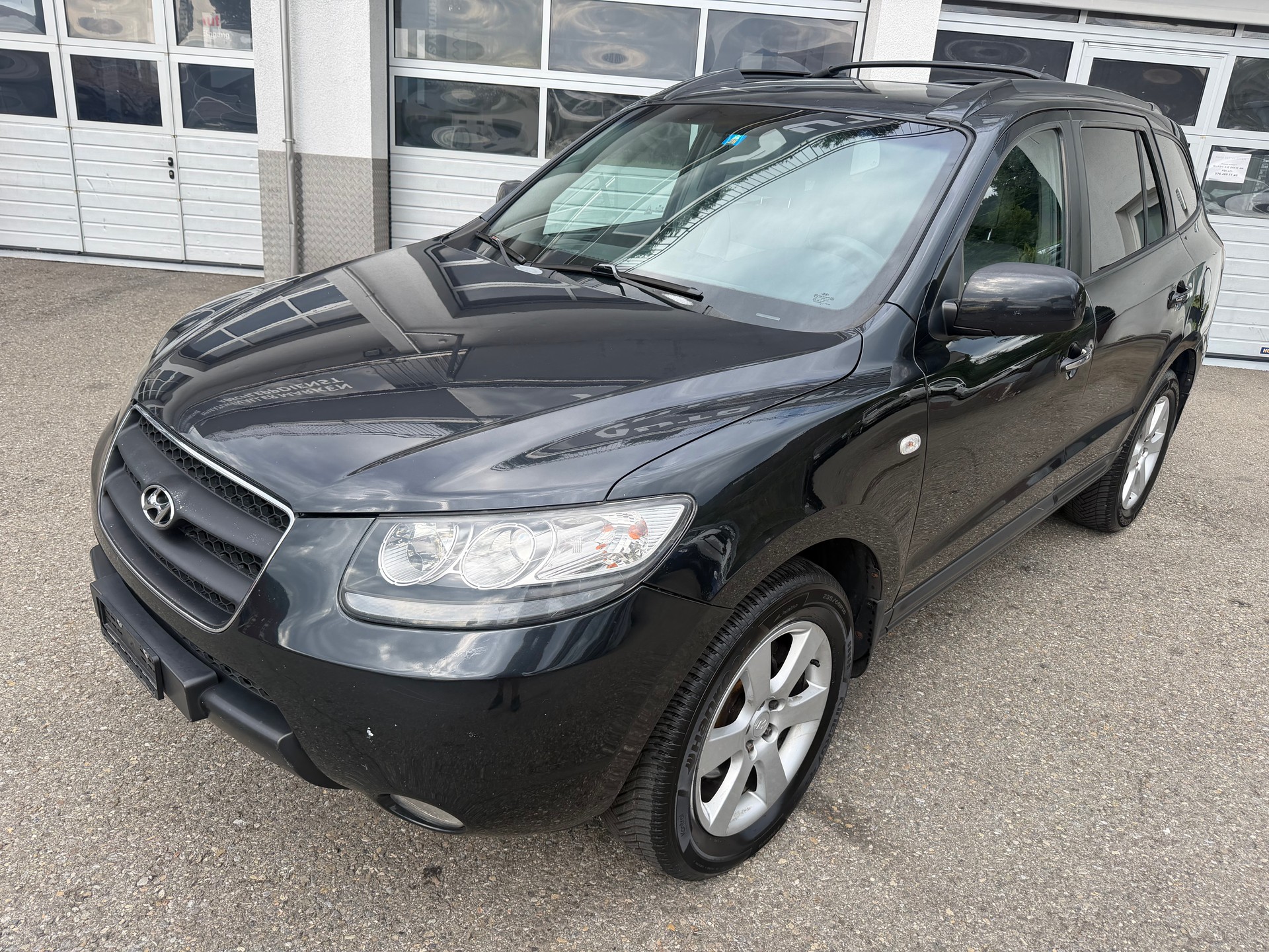 HYUNDAI Santa Fe 2.2 CRDi Premium 4WD Automatic-image-0