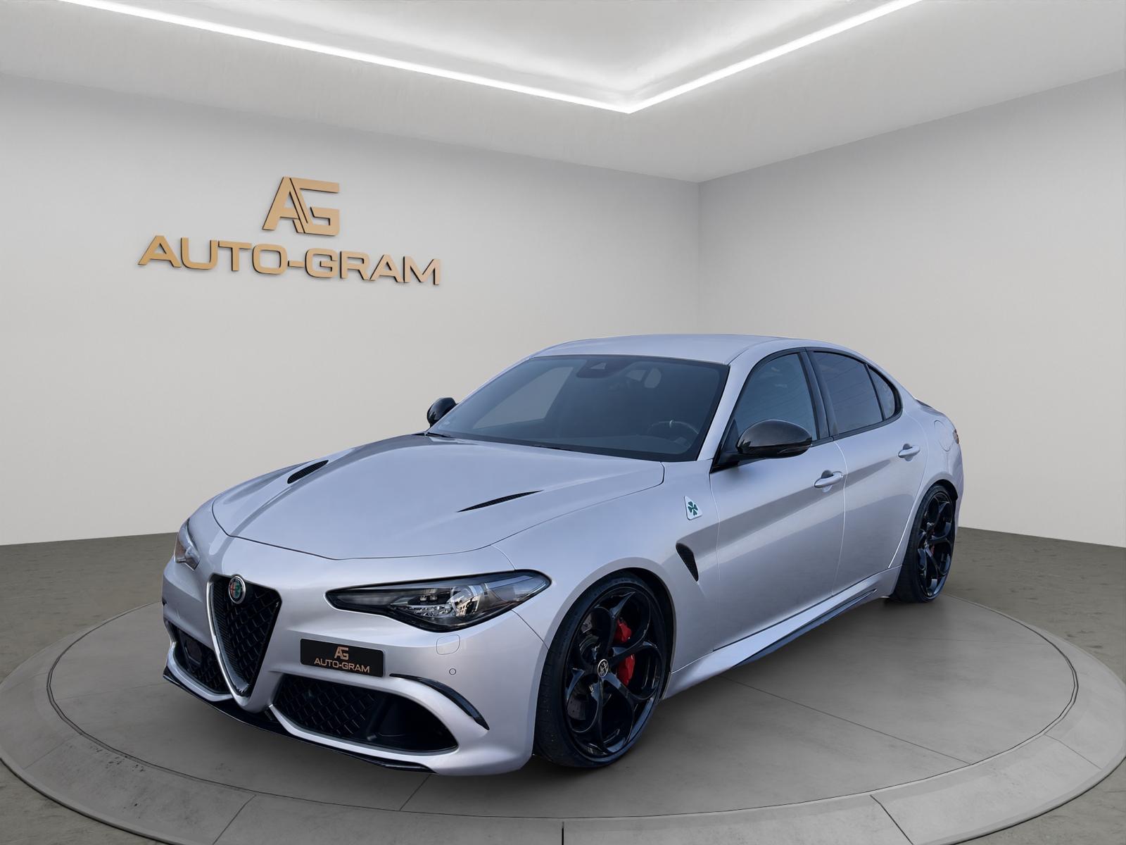 ALFA ROMEO Giulia 2.9 V6 Quadrifoglio Automatic