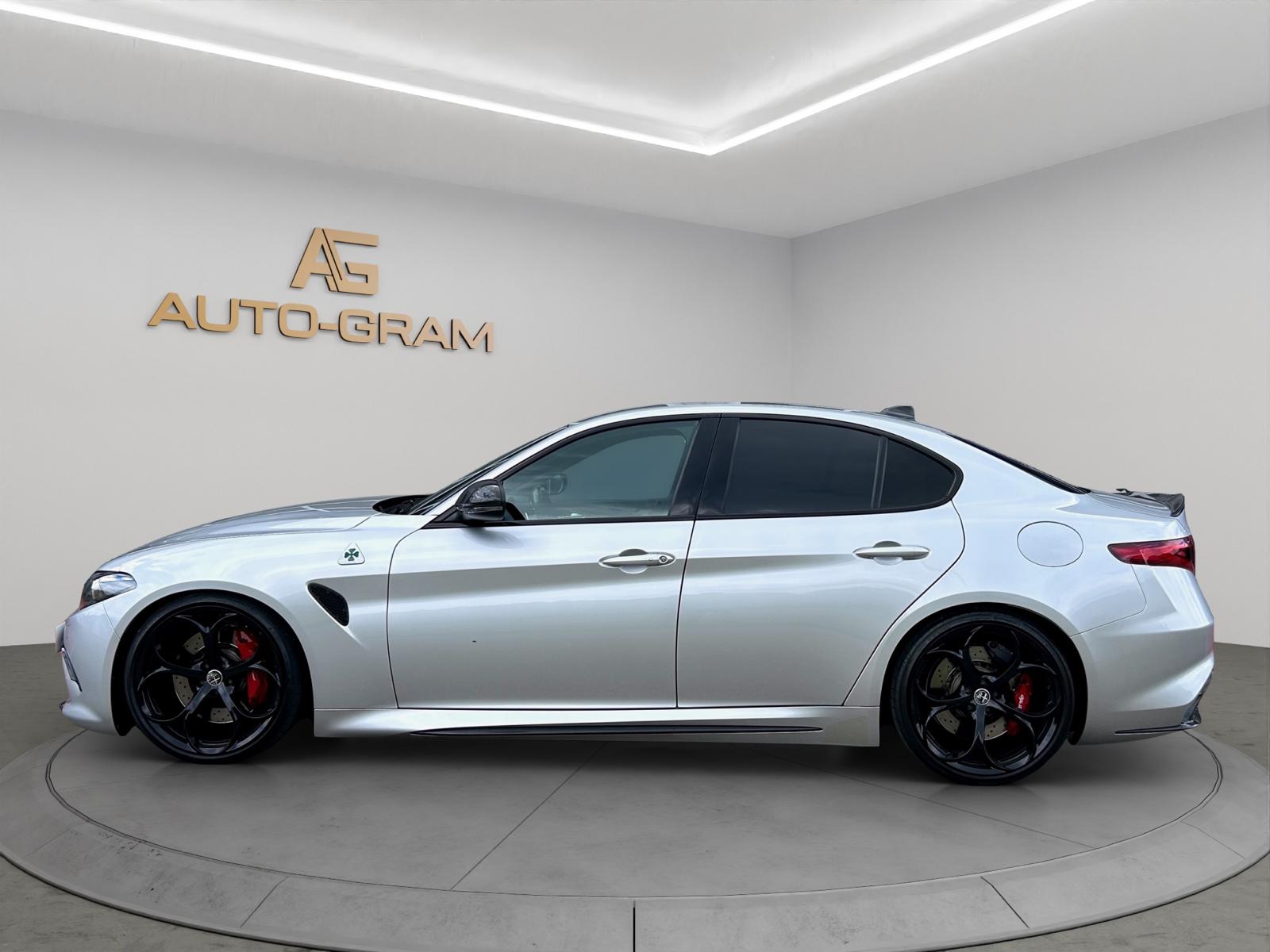 ALFA ROMEO Giulia 2.9 V6 Quadrifoglio Automatic-image-1