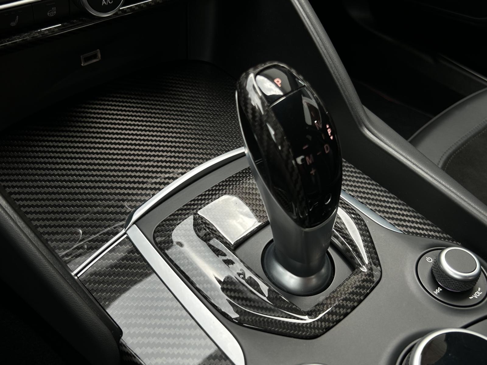 ALFA ROMEO Giulia 2.9 V6 Quadrifoglio Automatic-image-18
