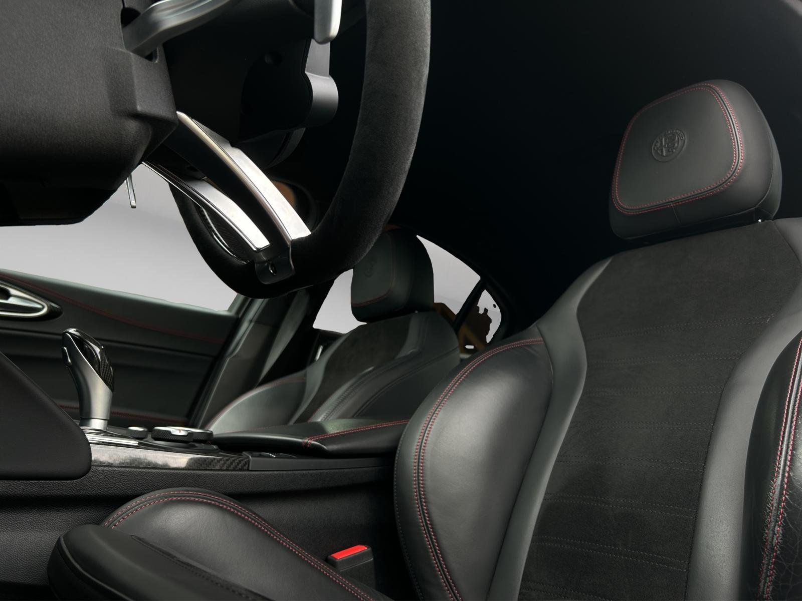ALFA ROMEO Giulia 2.9 V6 Quadrifoglio Automatic-image-11